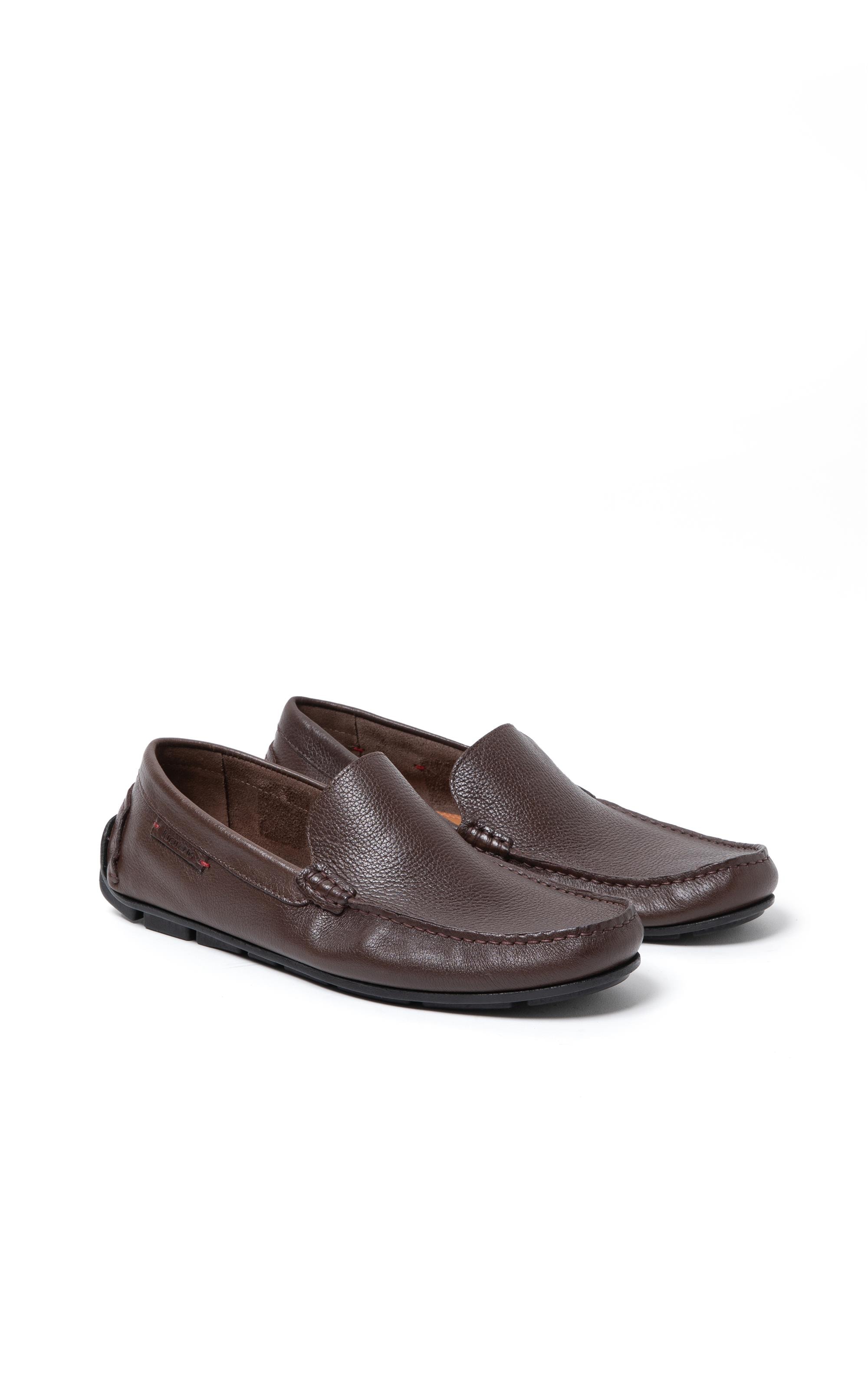Mocassim Touch Rch Cafe