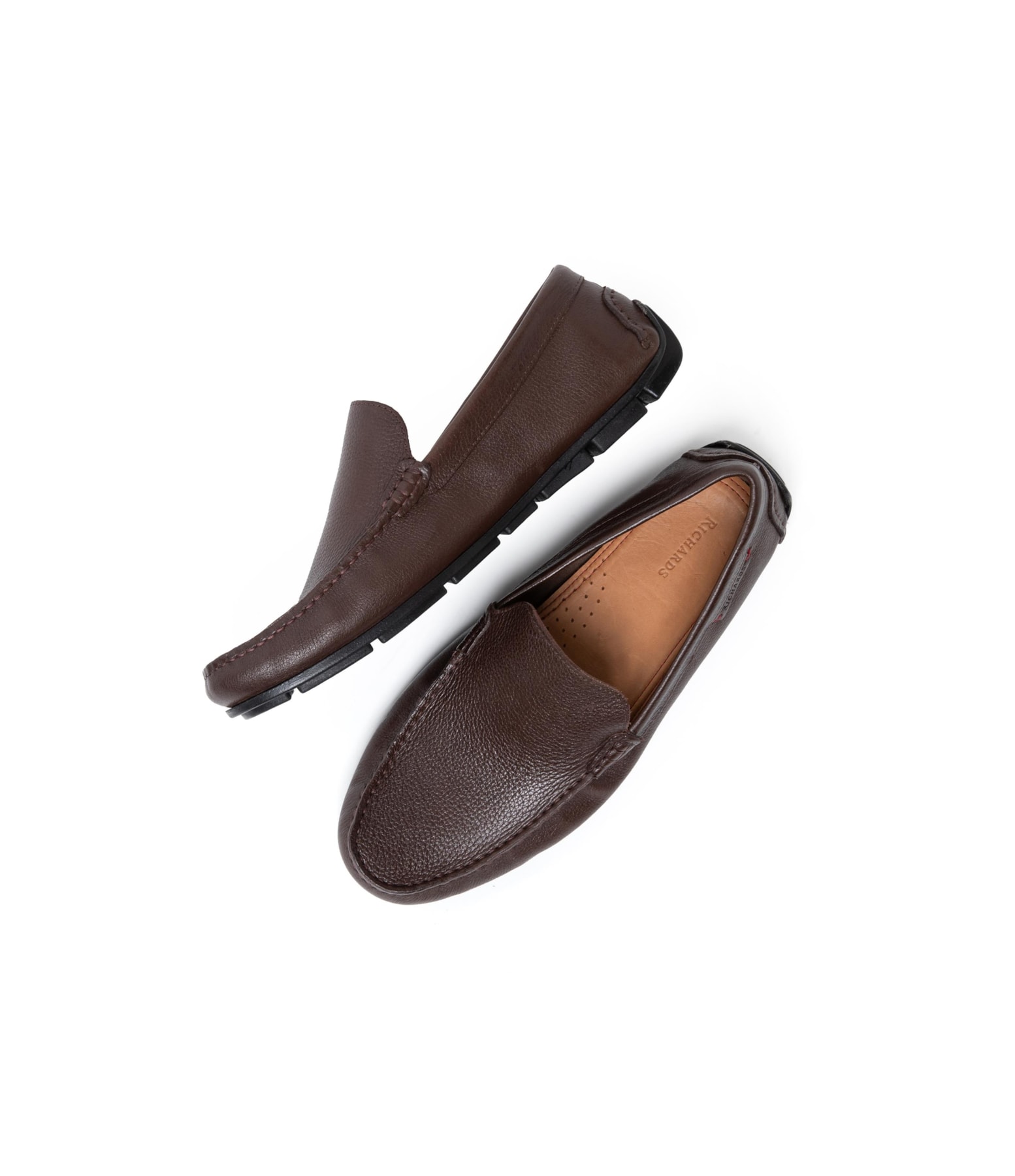 Mocassim Touch Rch Cafe