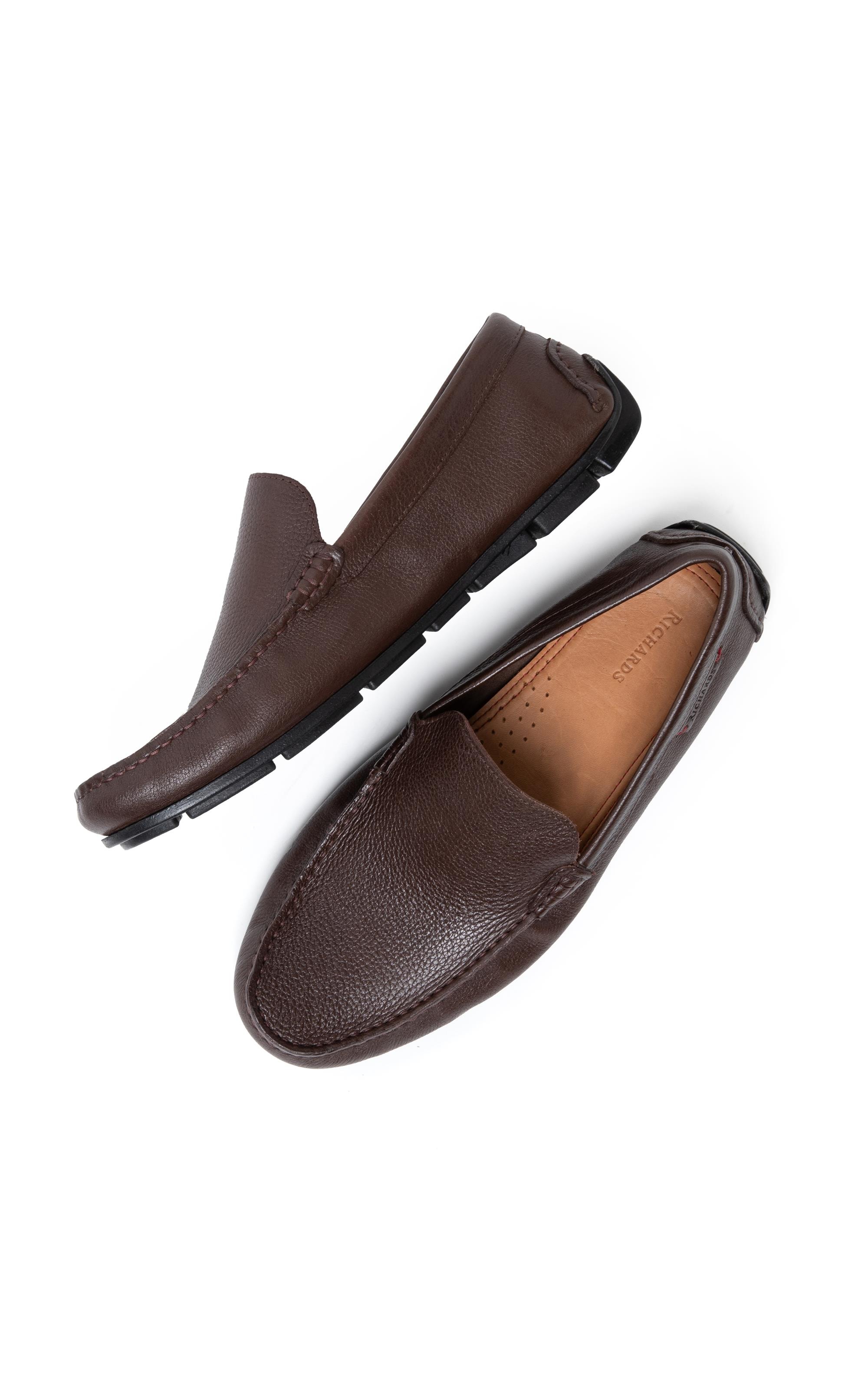 Mocassim Touch Rch Cafe