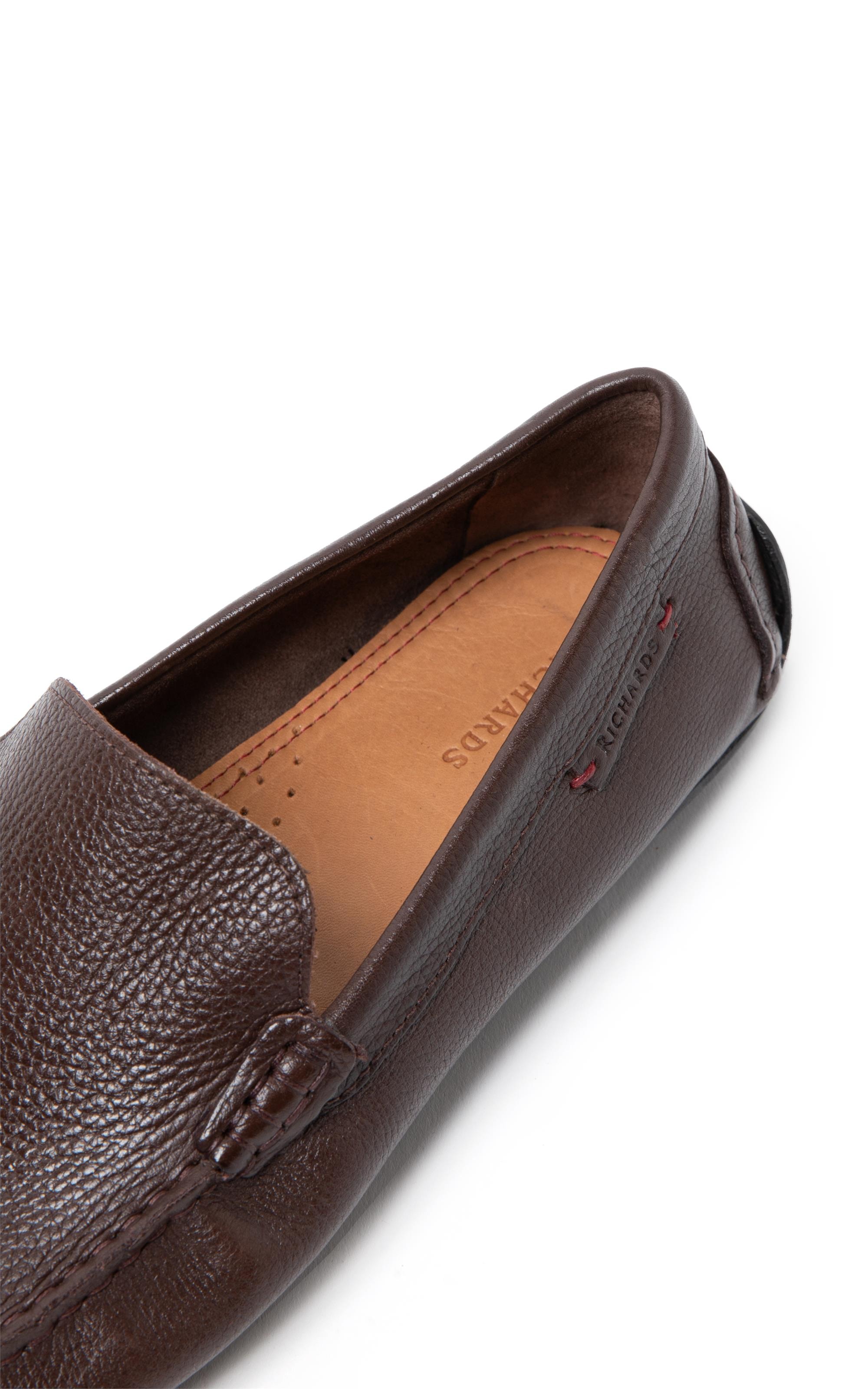 Mocassim Touch Rch Cafe