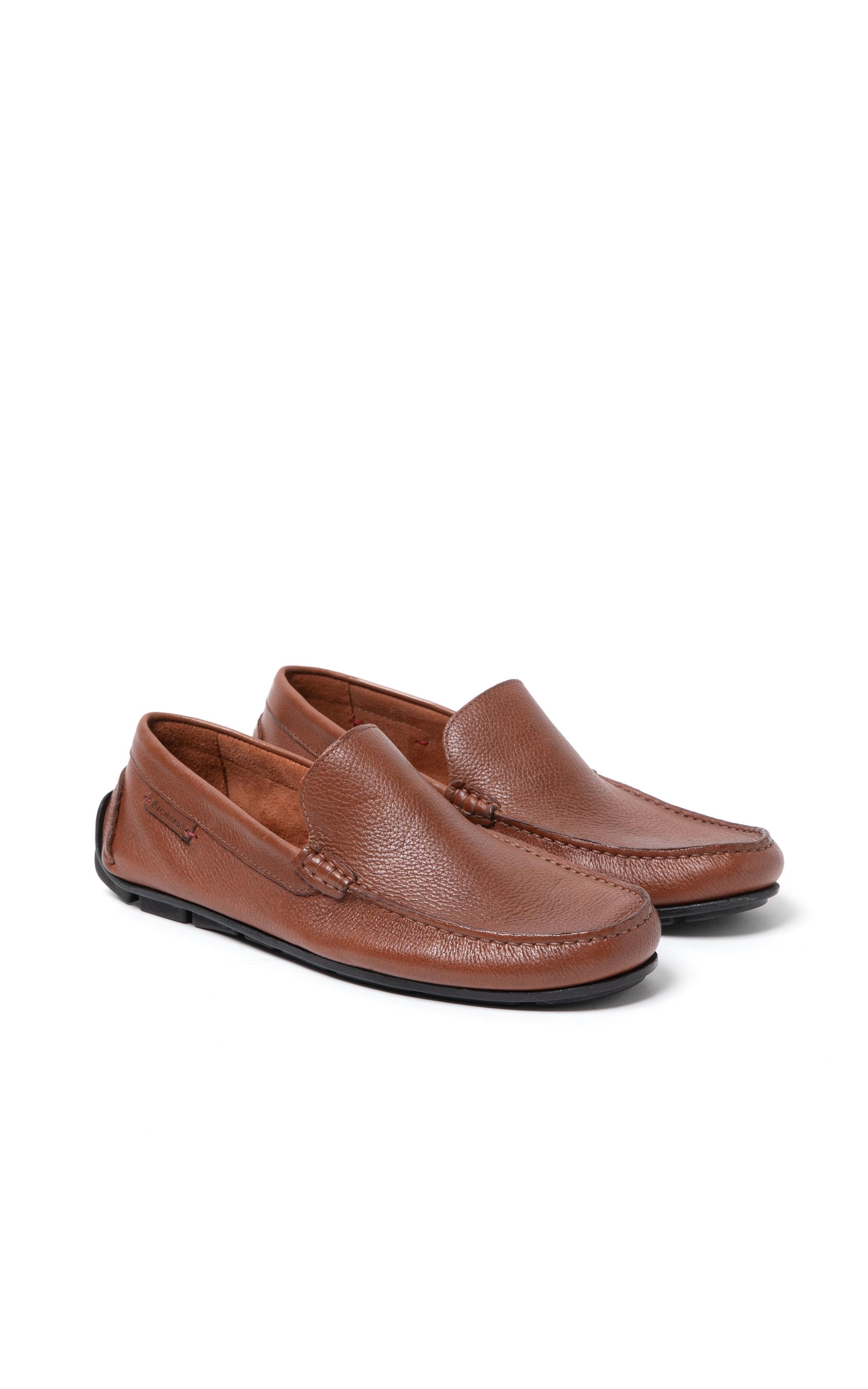 Mocassim Touch Rch Camel