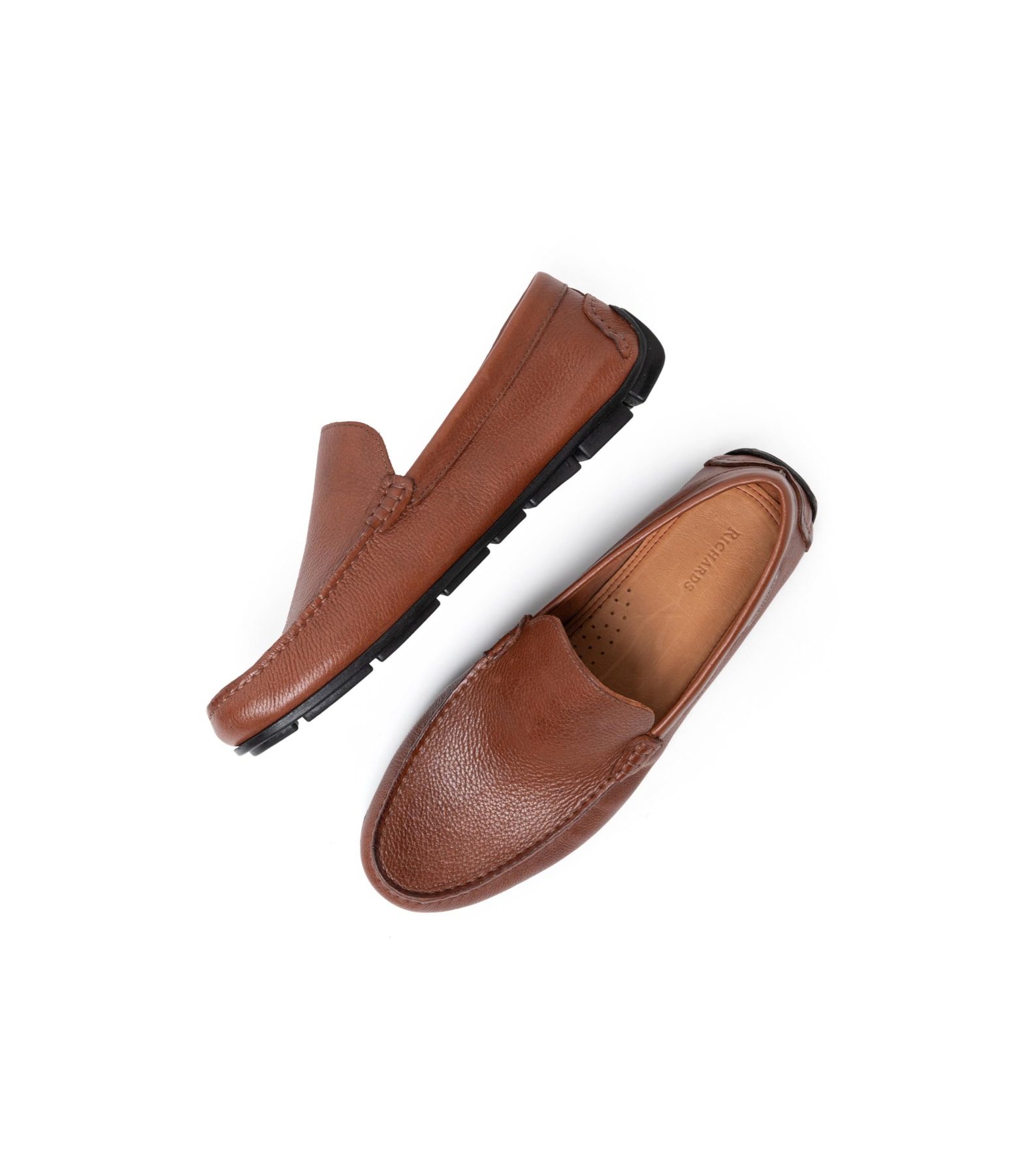 Mocassim Touch Rch Camel