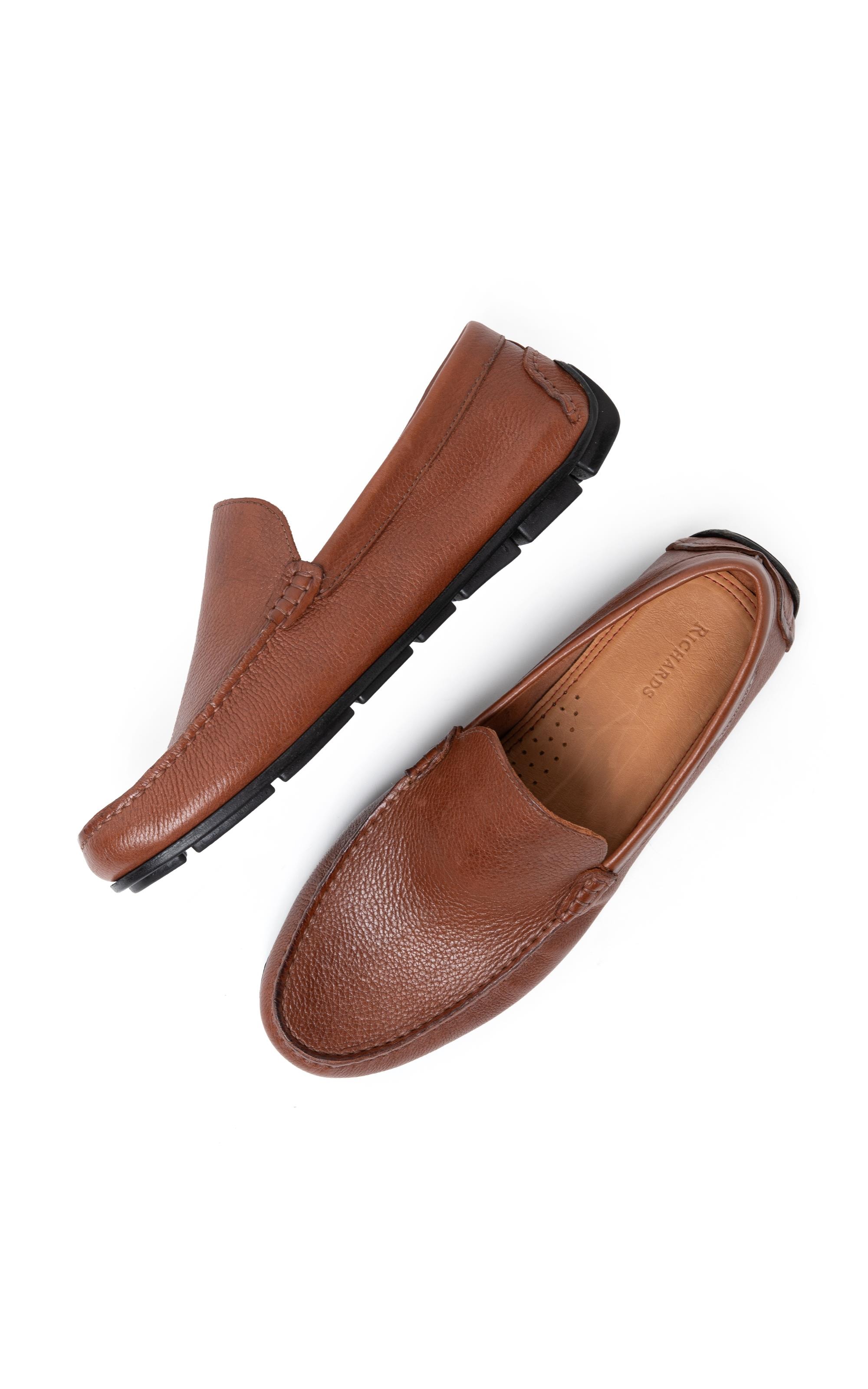 Mocassim Touch Rch Camel