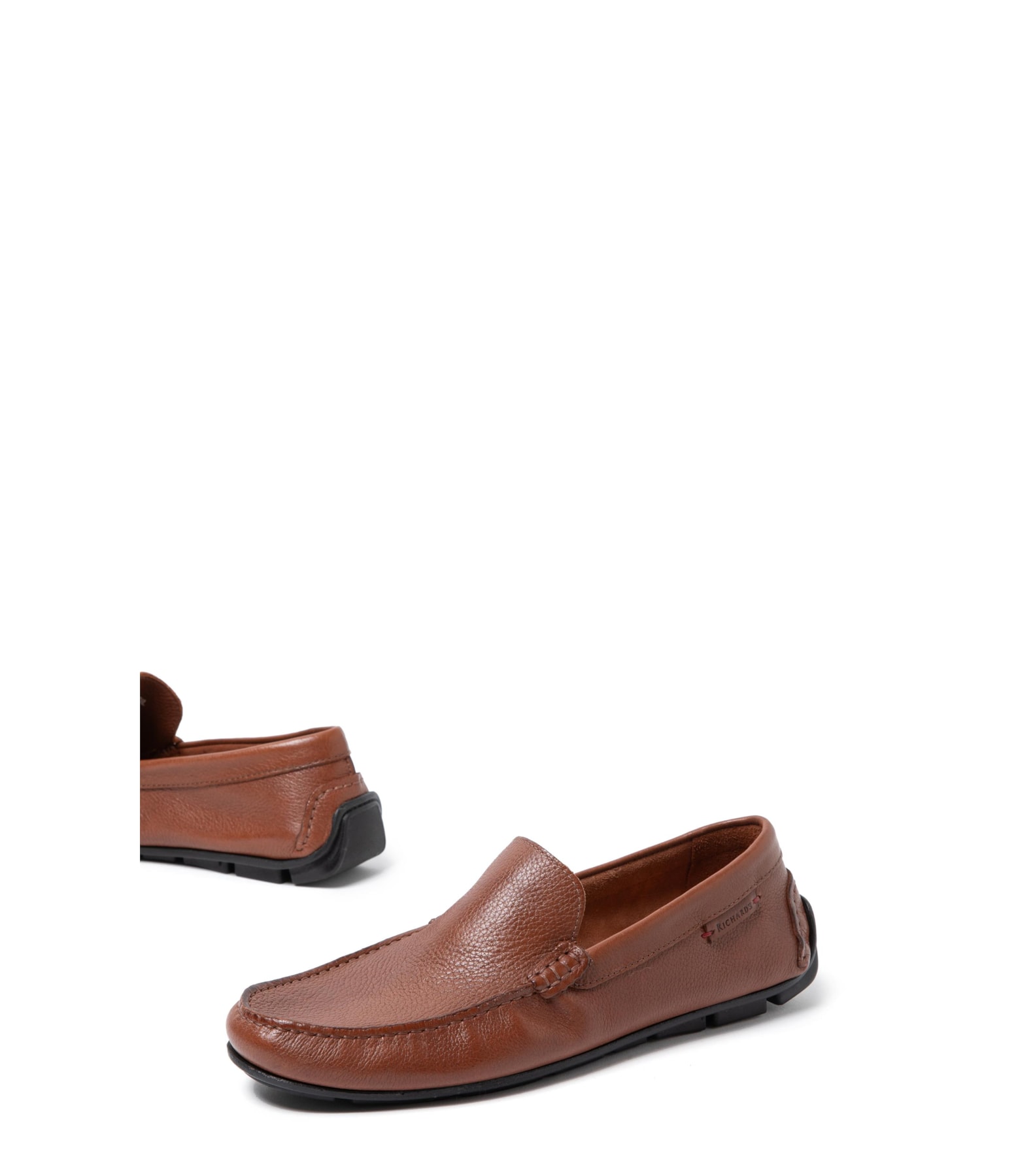 Mocassim Touch Rch Camel