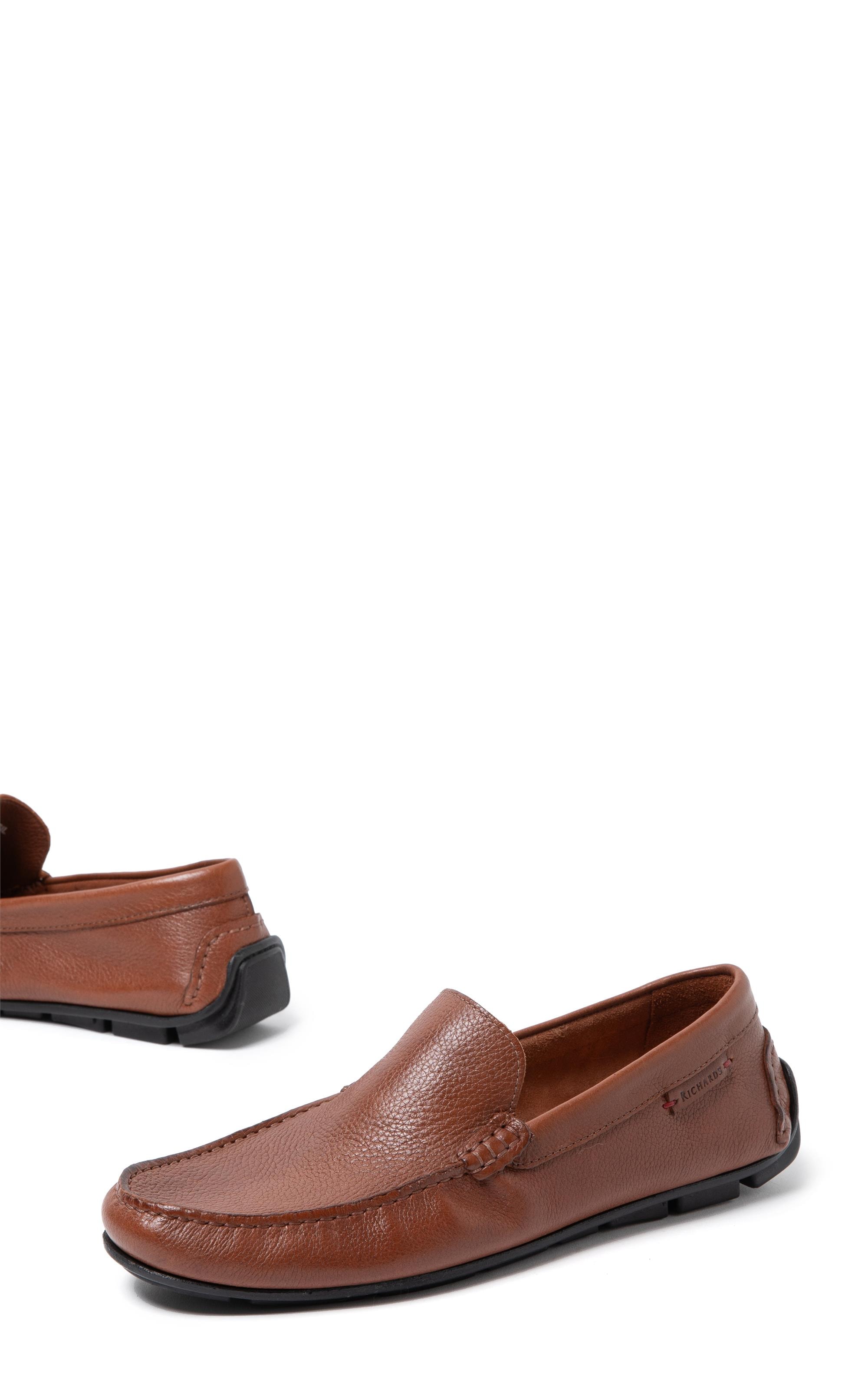 Mocassim Touch Rch Camel