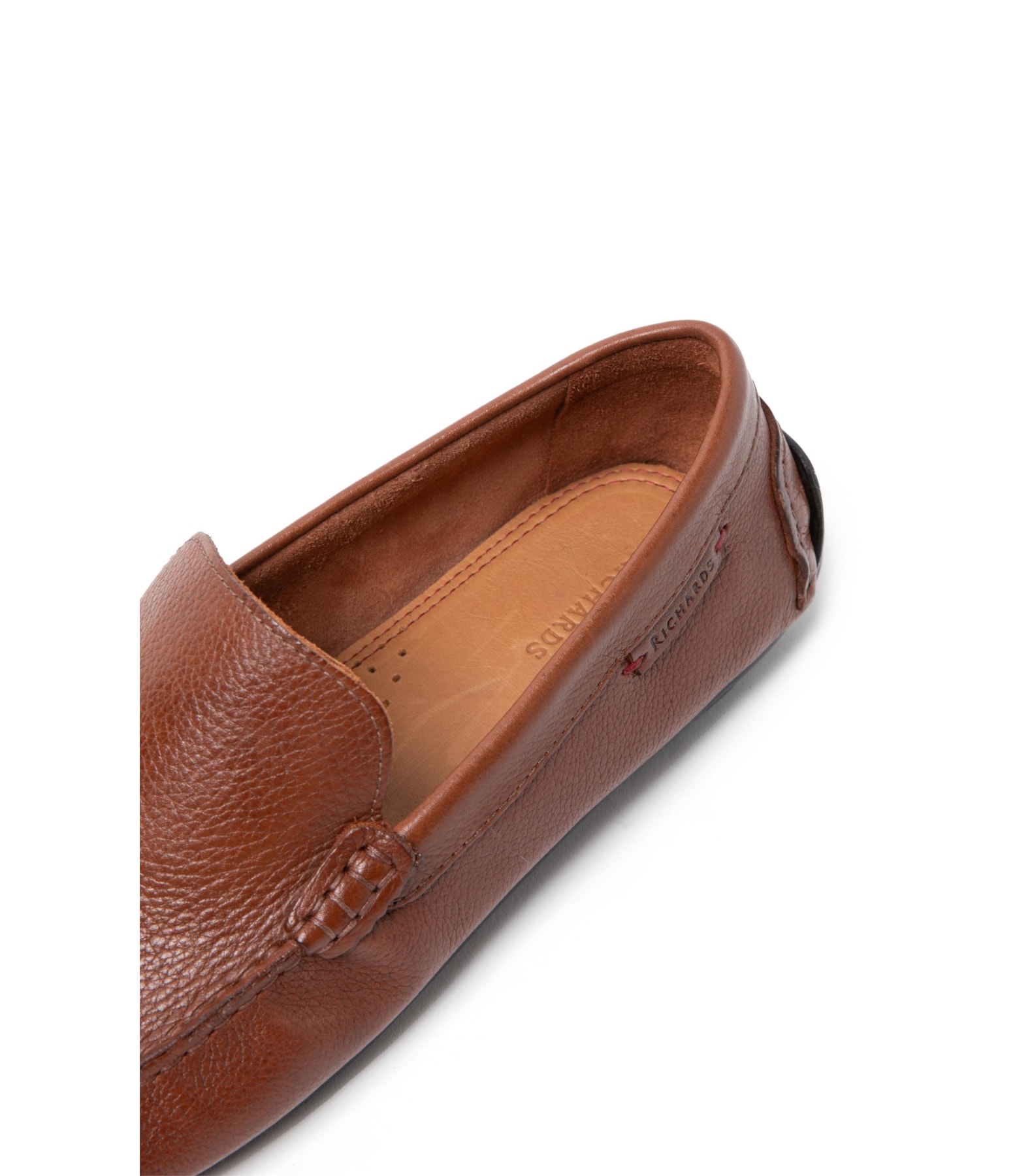 Mocassim Touch Rch Camel