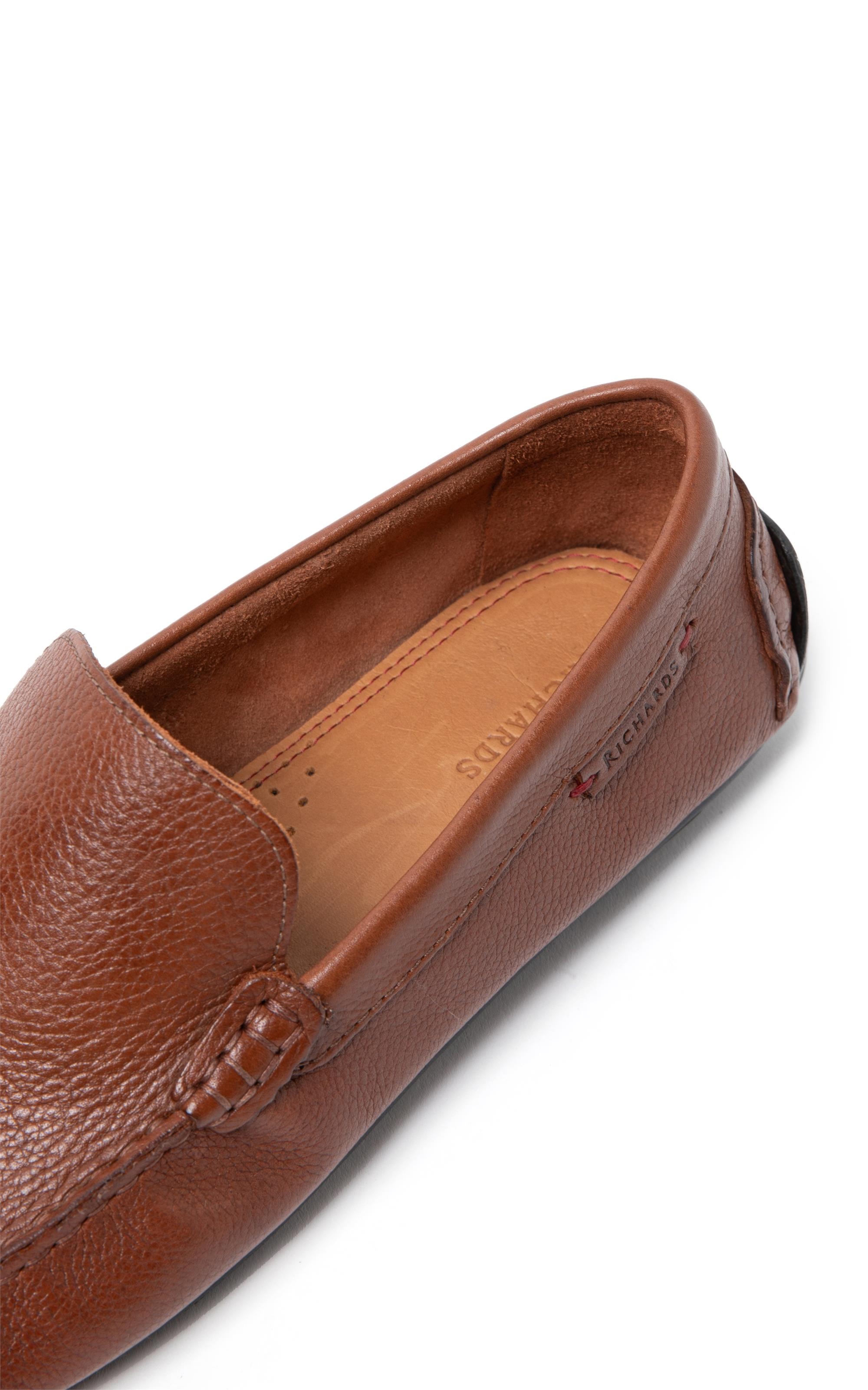 Mocassim Touch Rch Camel