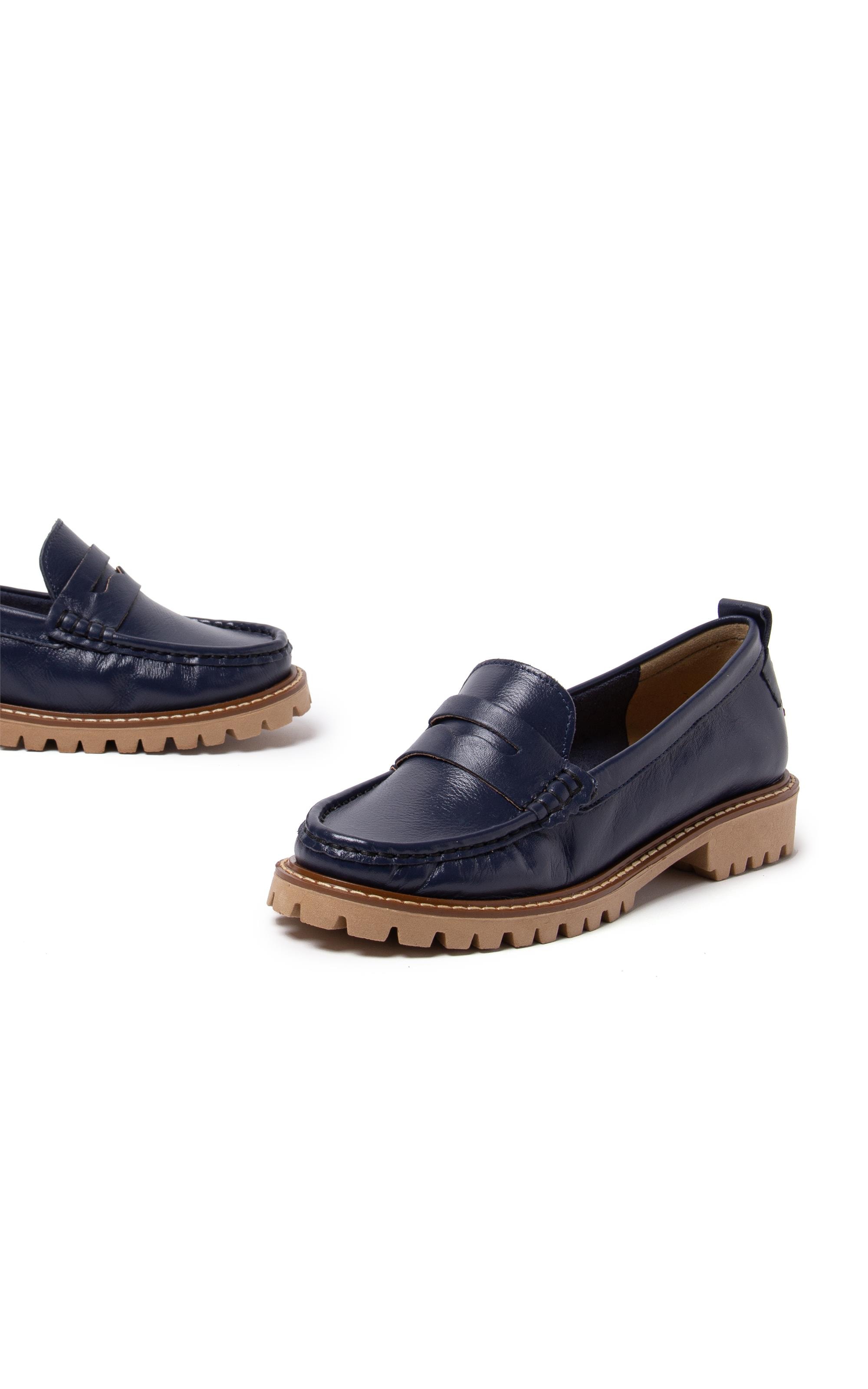 Mocassim Tratore Rch Marinho