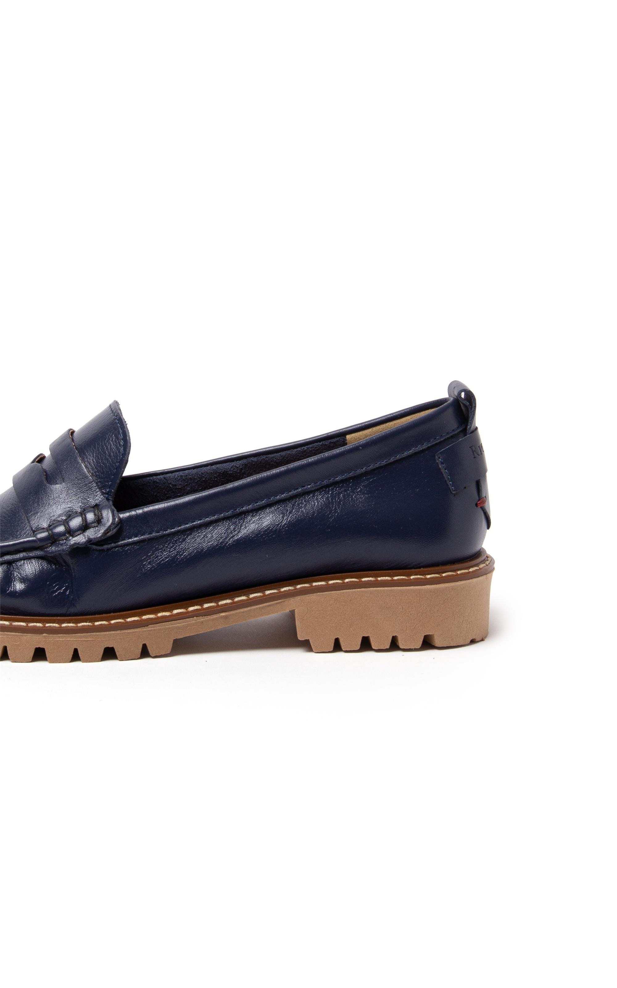 Mocassim Tratore Rch Marinho