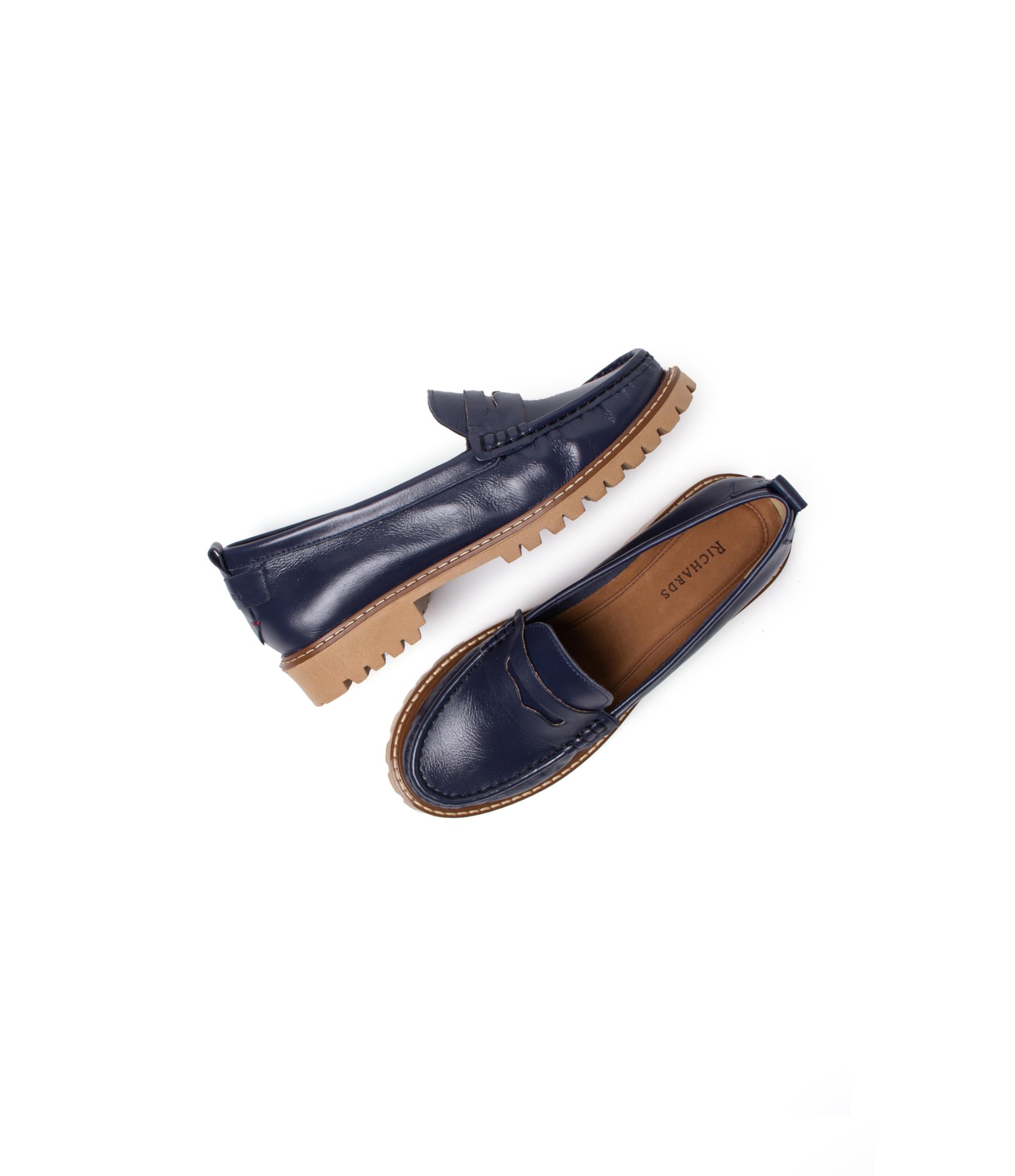 Mocassim Tratore Rch Marinho