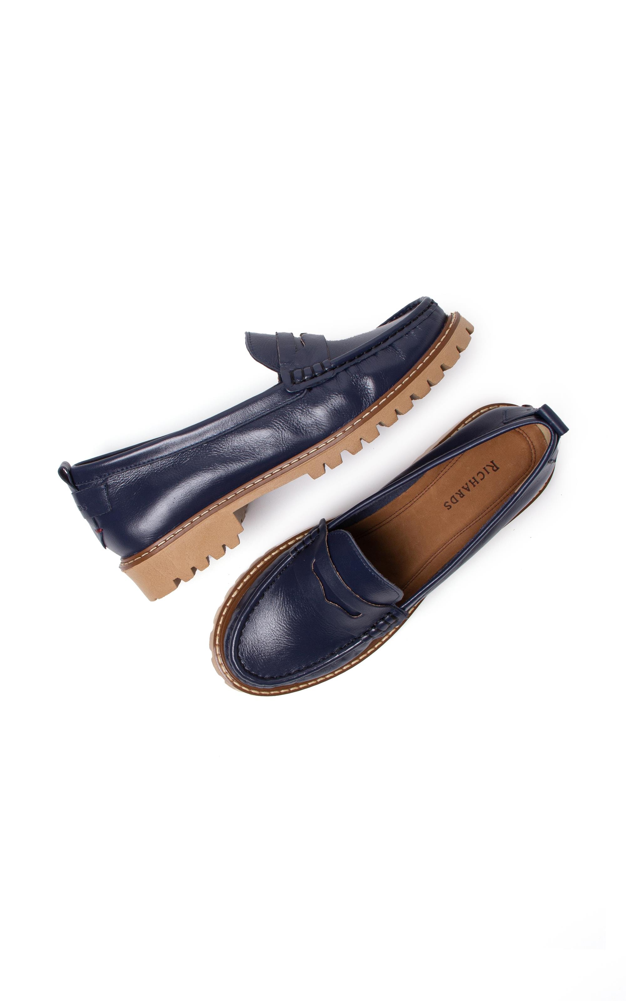 Mocassim Tratore Rch Marinho