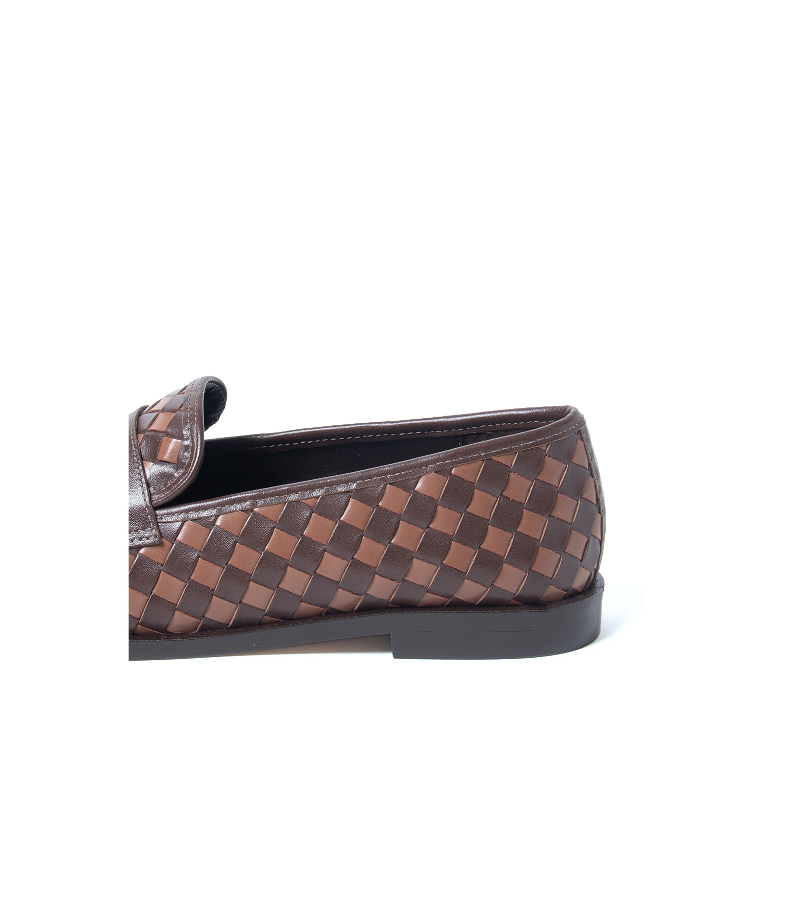 Mocassim Tresse Rch Cafe
