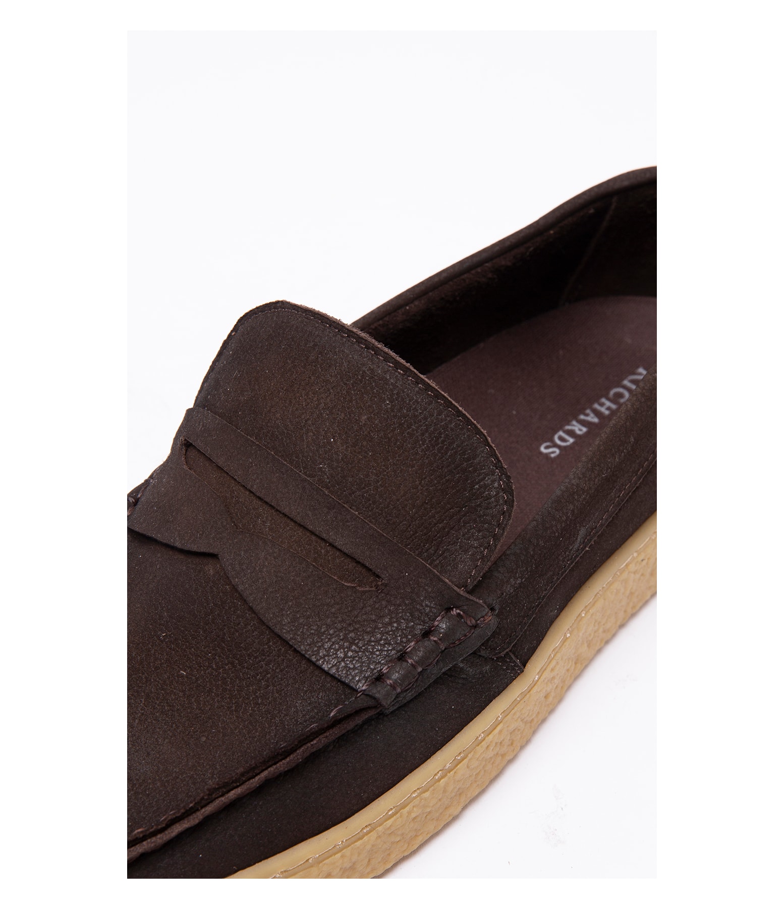 Mocassim Urban Texture Rch Cafe