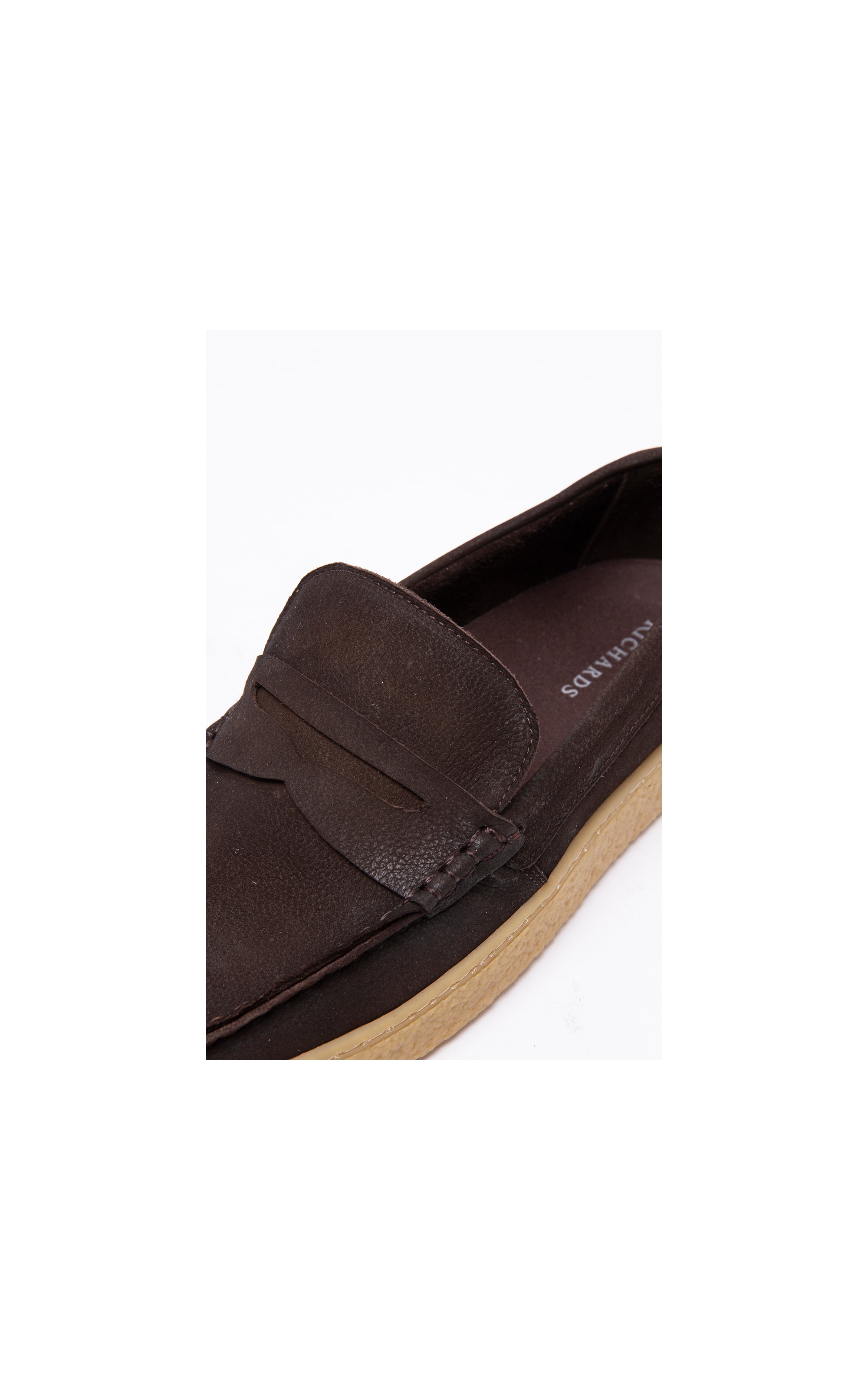 Mocassim Urban Texture Rch Cafe