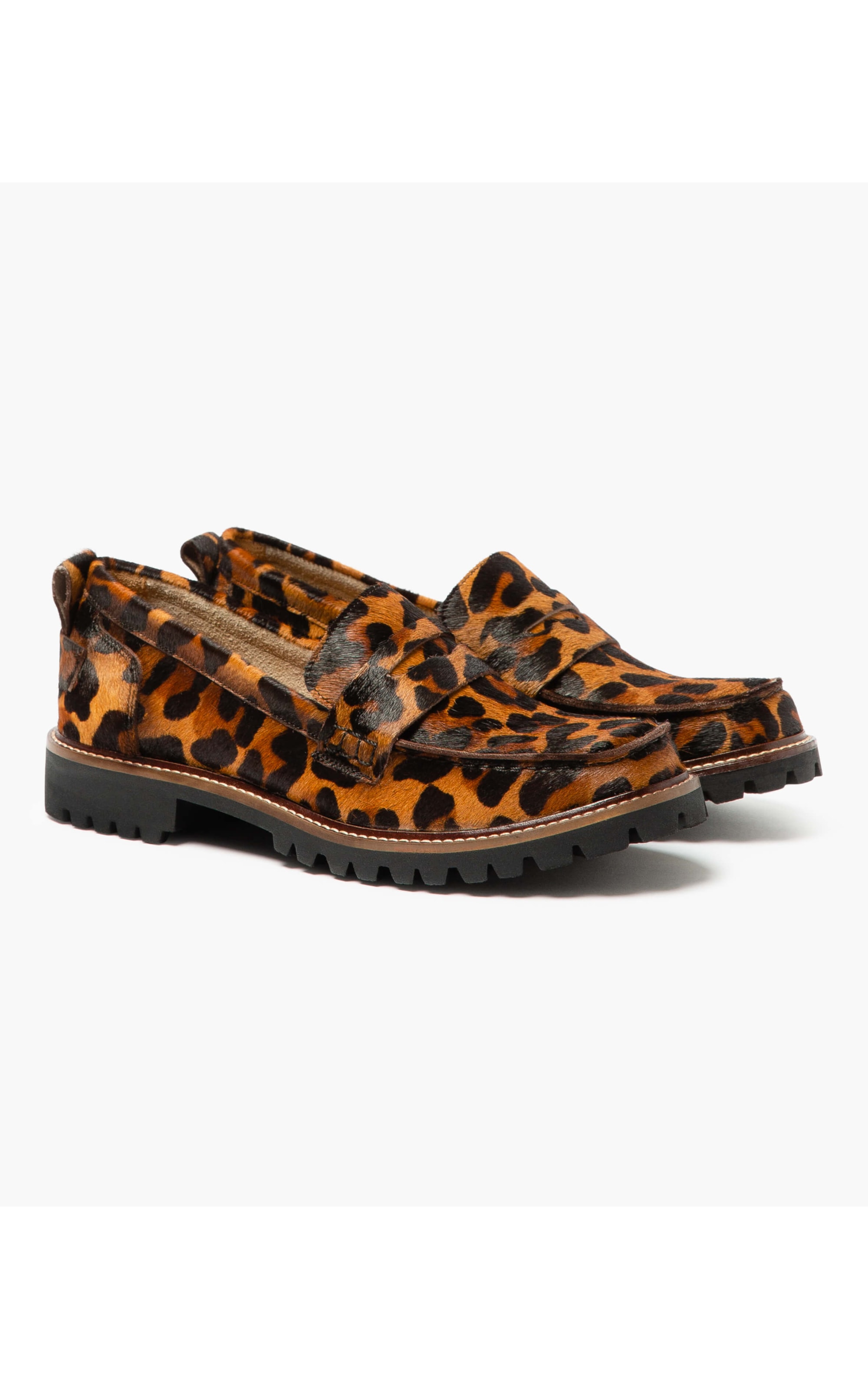 Mocassim Vera La Onza Caramelo