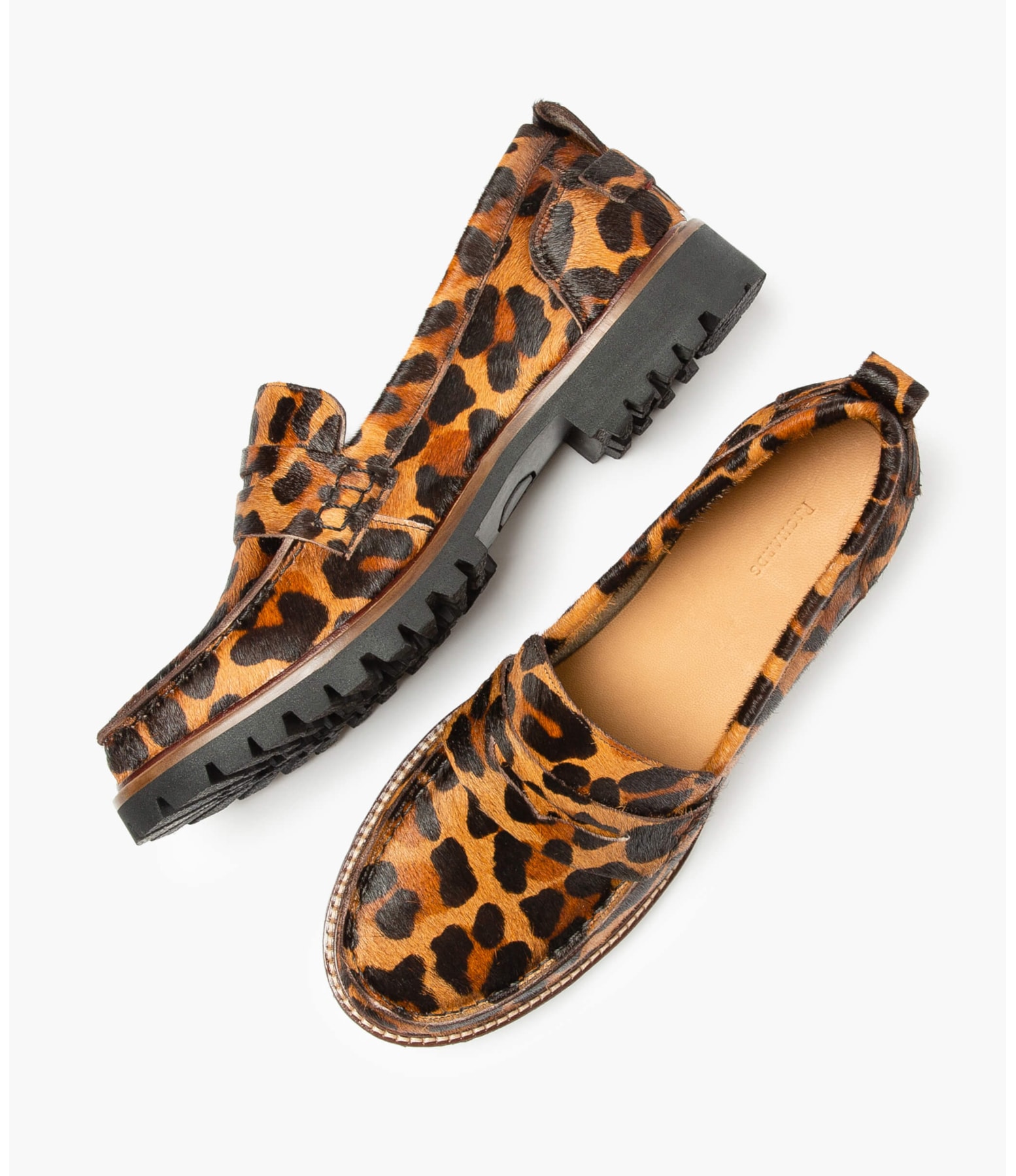 Mocassim Vera La Onza Caramelo