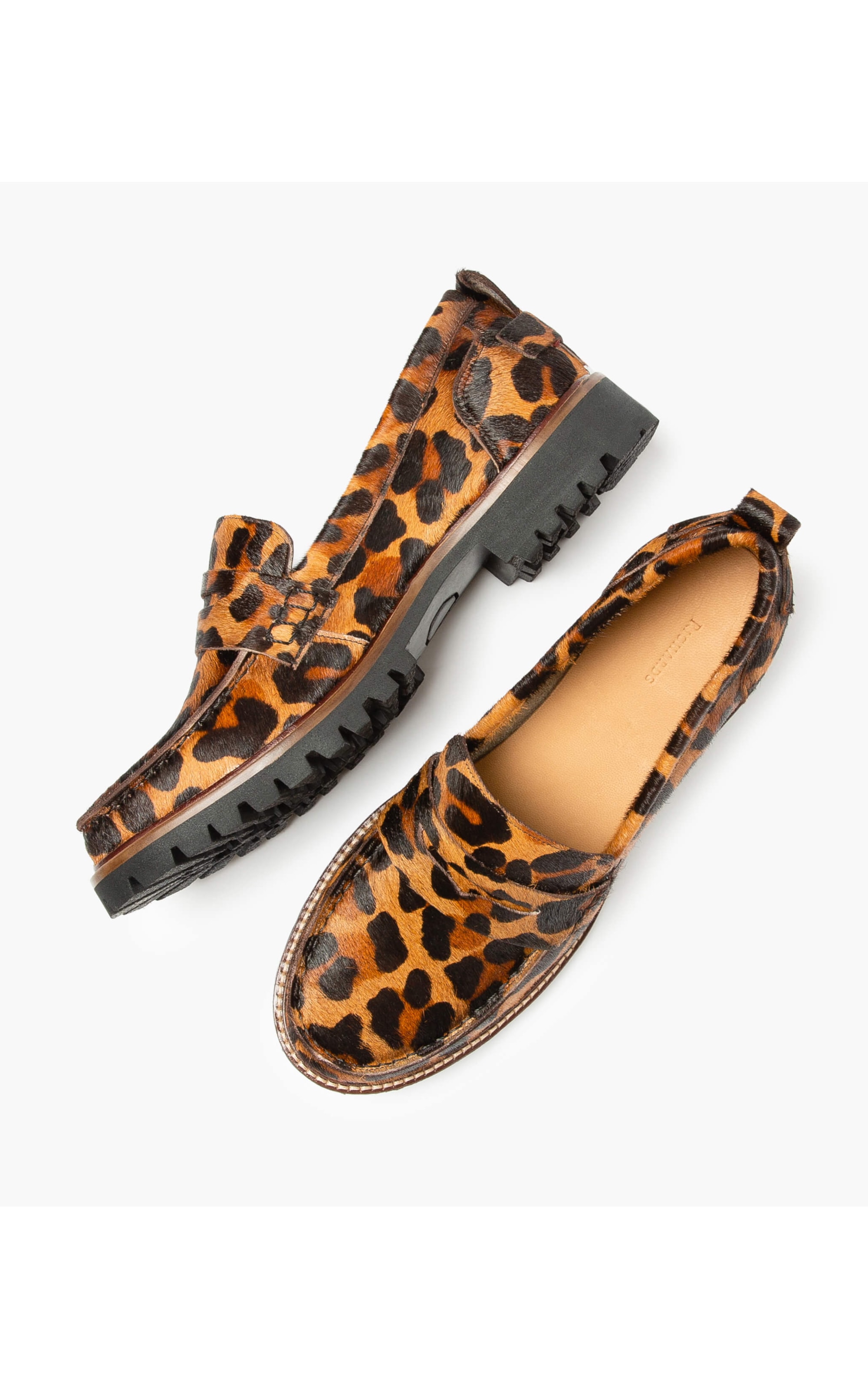 Mocassim Vera La Onza Caramelo