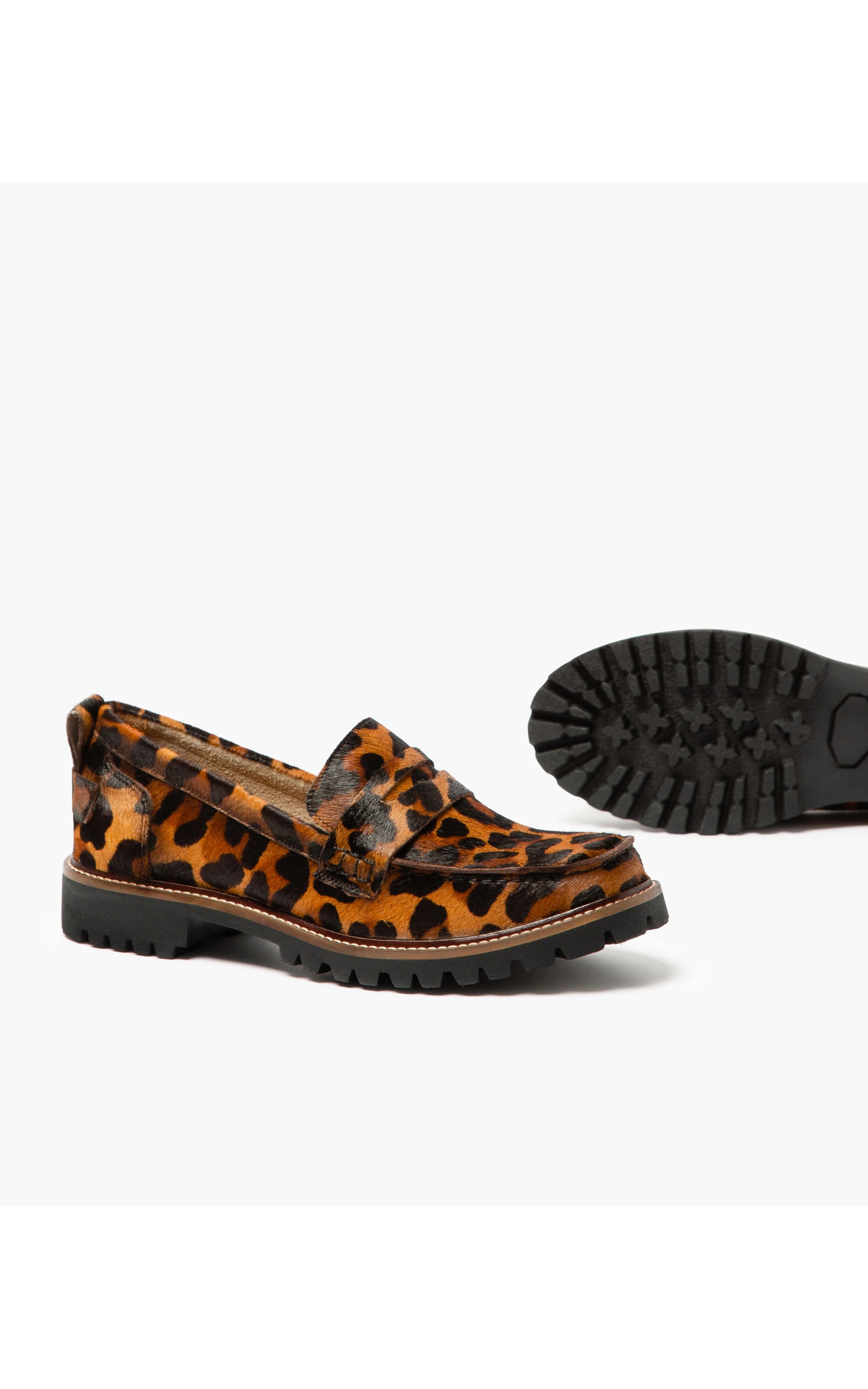 Mocassim Vera La Onza Caramelo