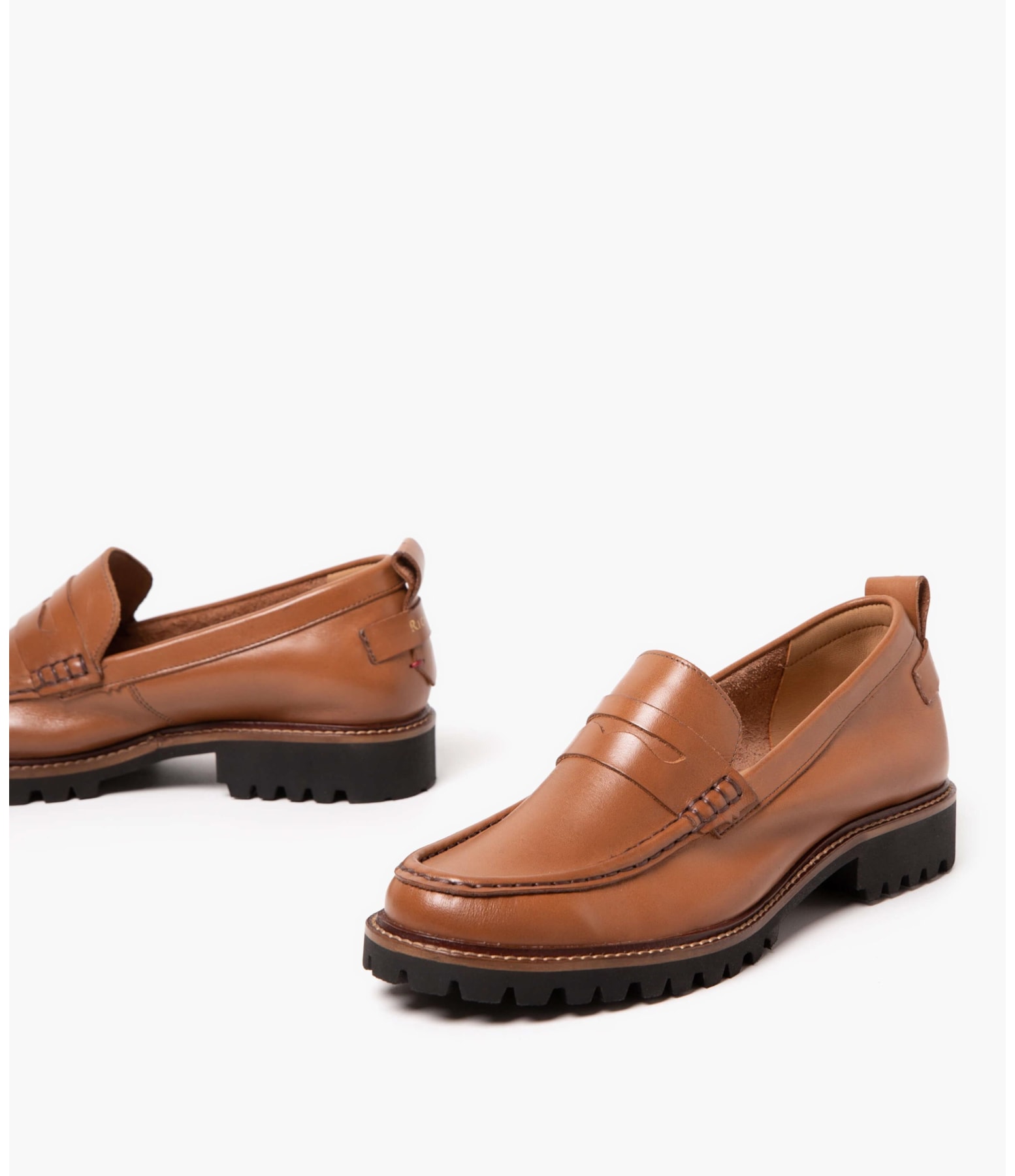 Mocassim Vera Marrom