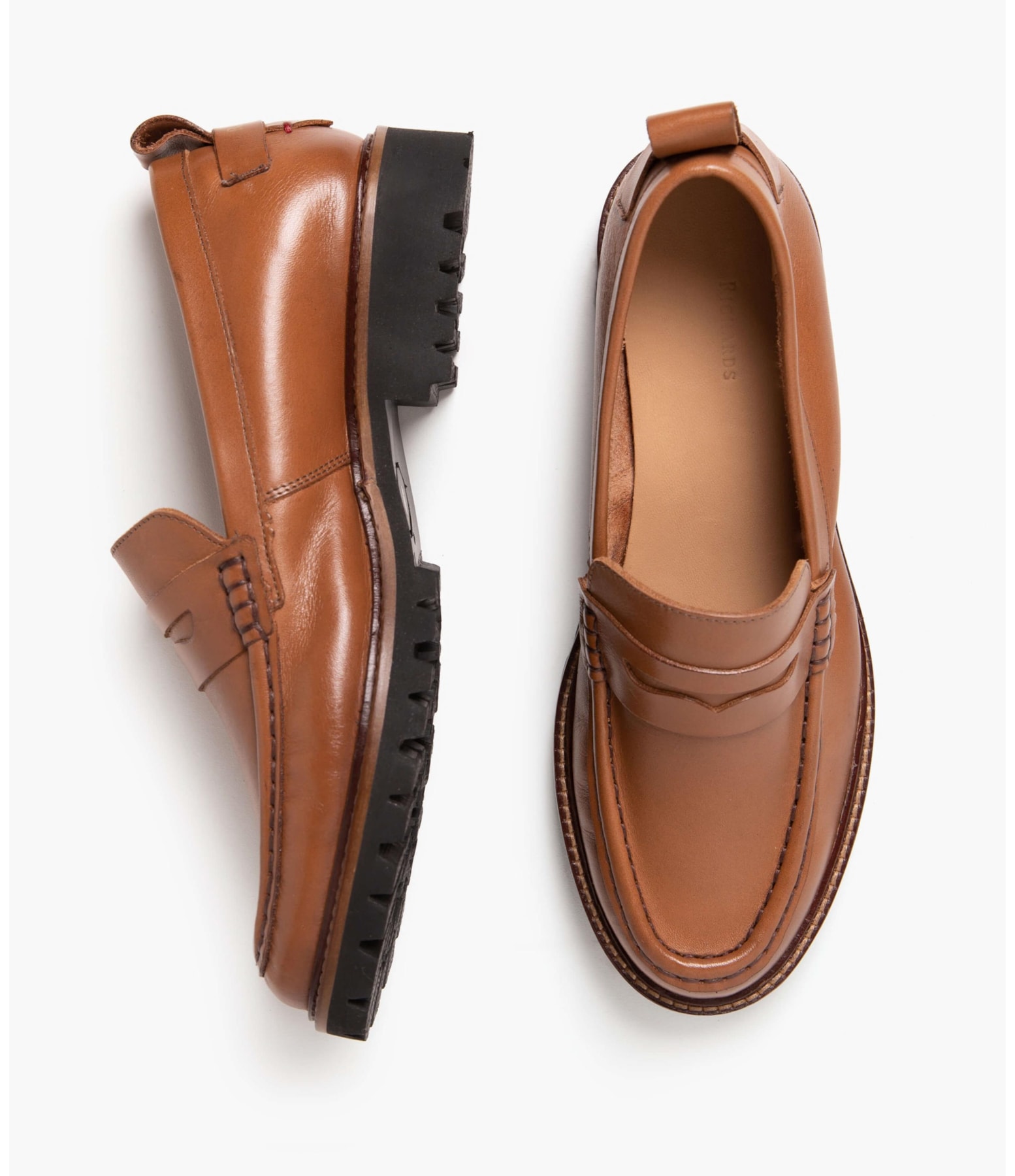 Mocassim Vera Marrom