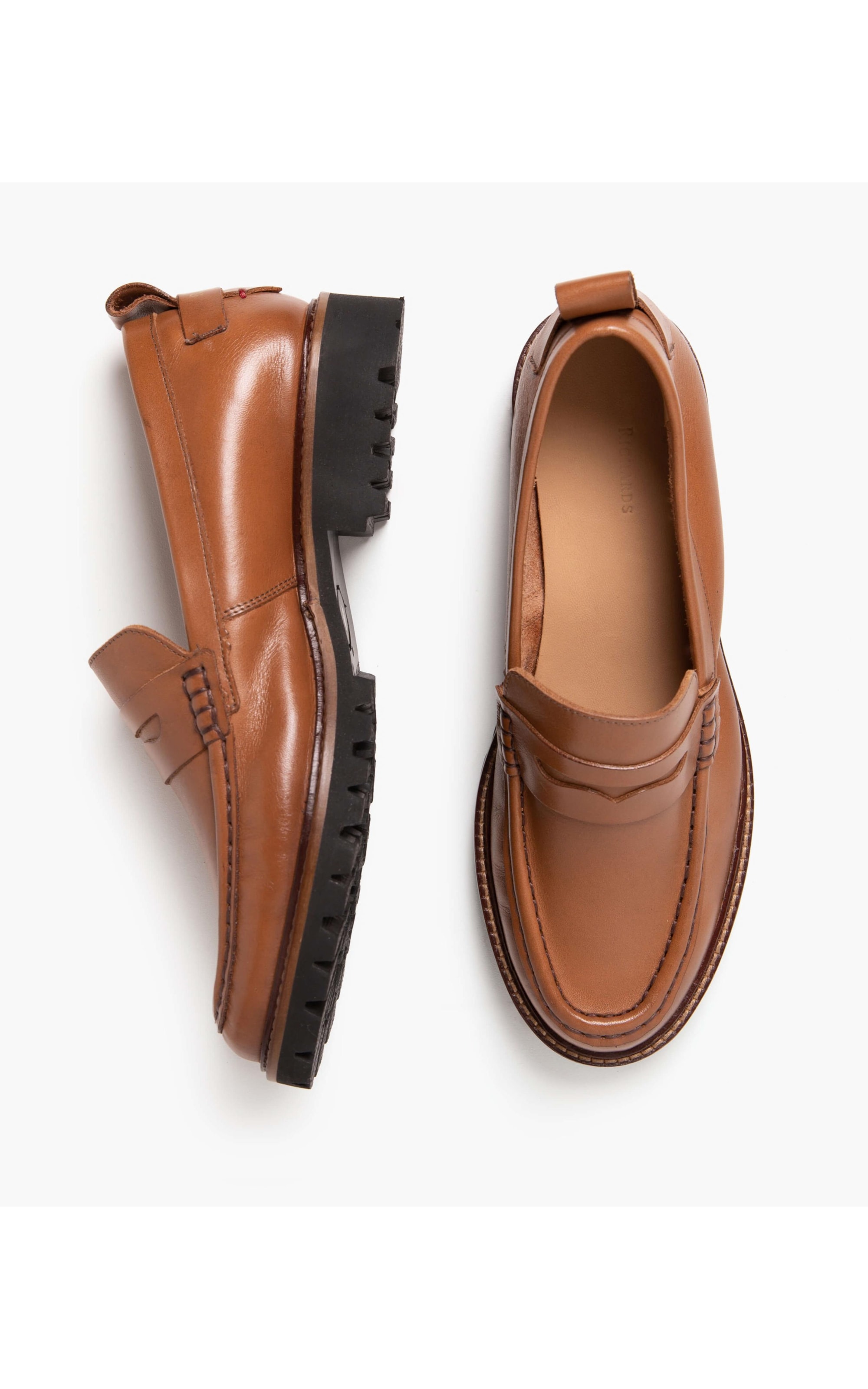 Mocassim Vera Marrom