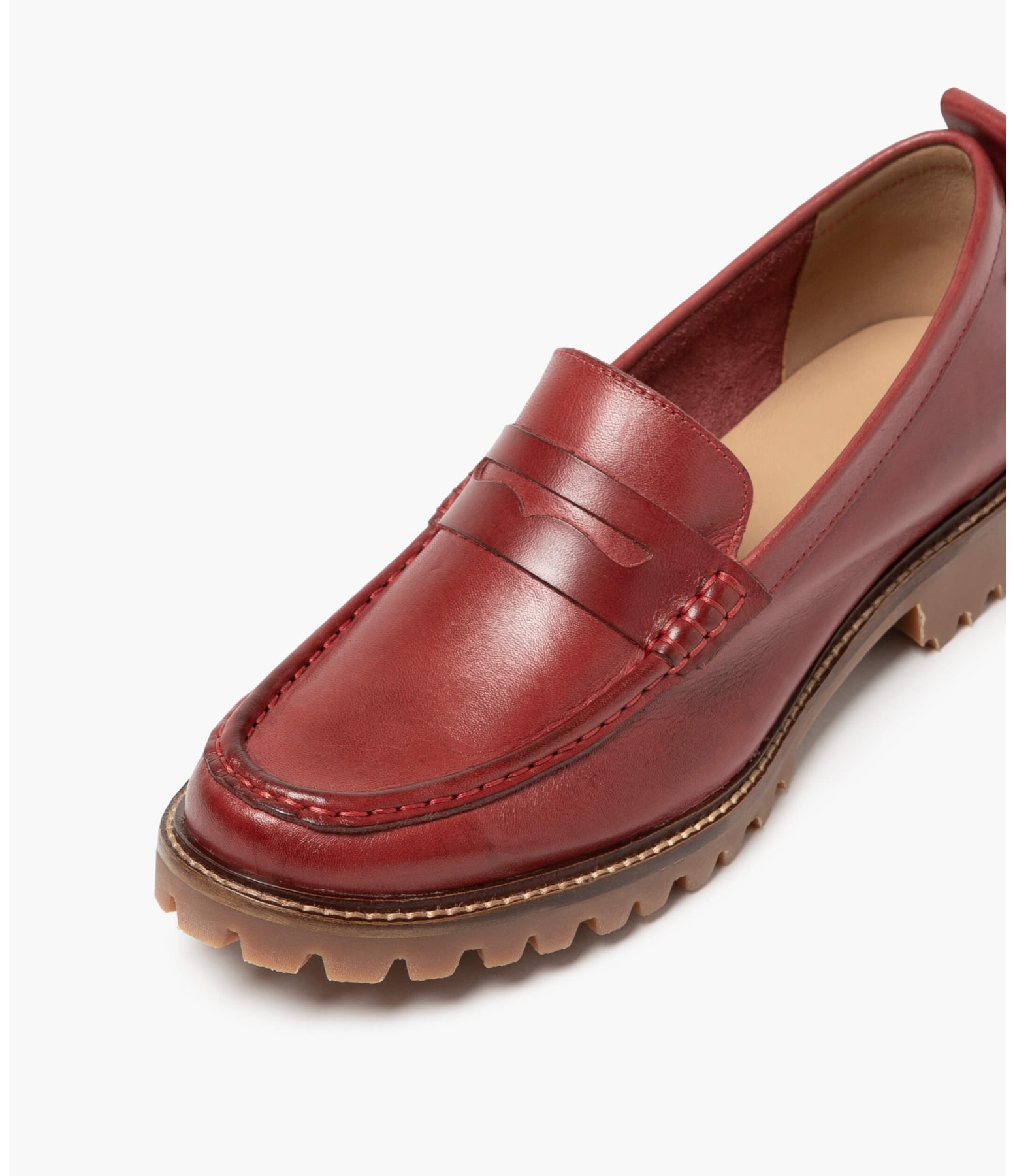 Mocassim Vera Vinho