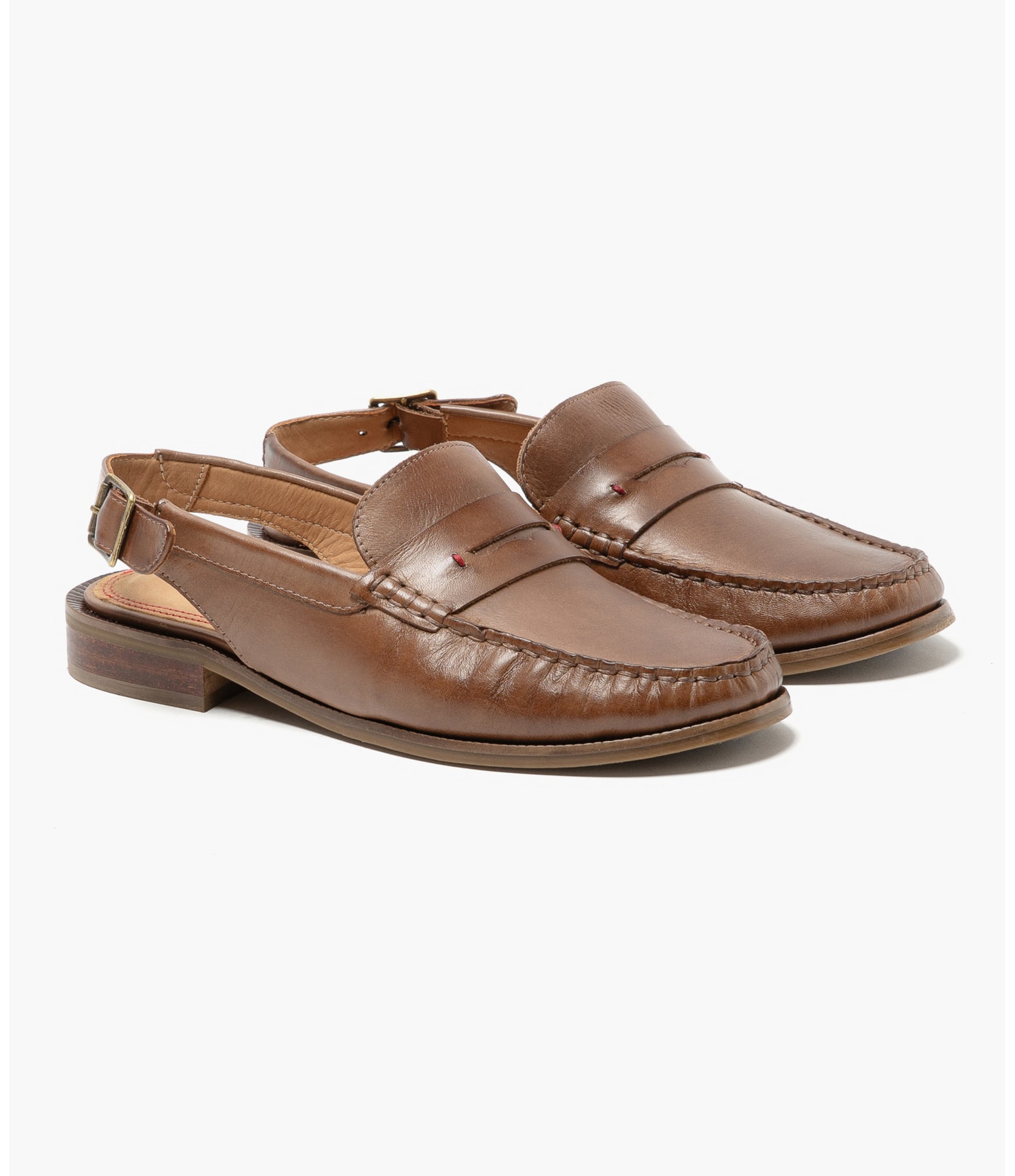  Mocassim Walk Open Camel