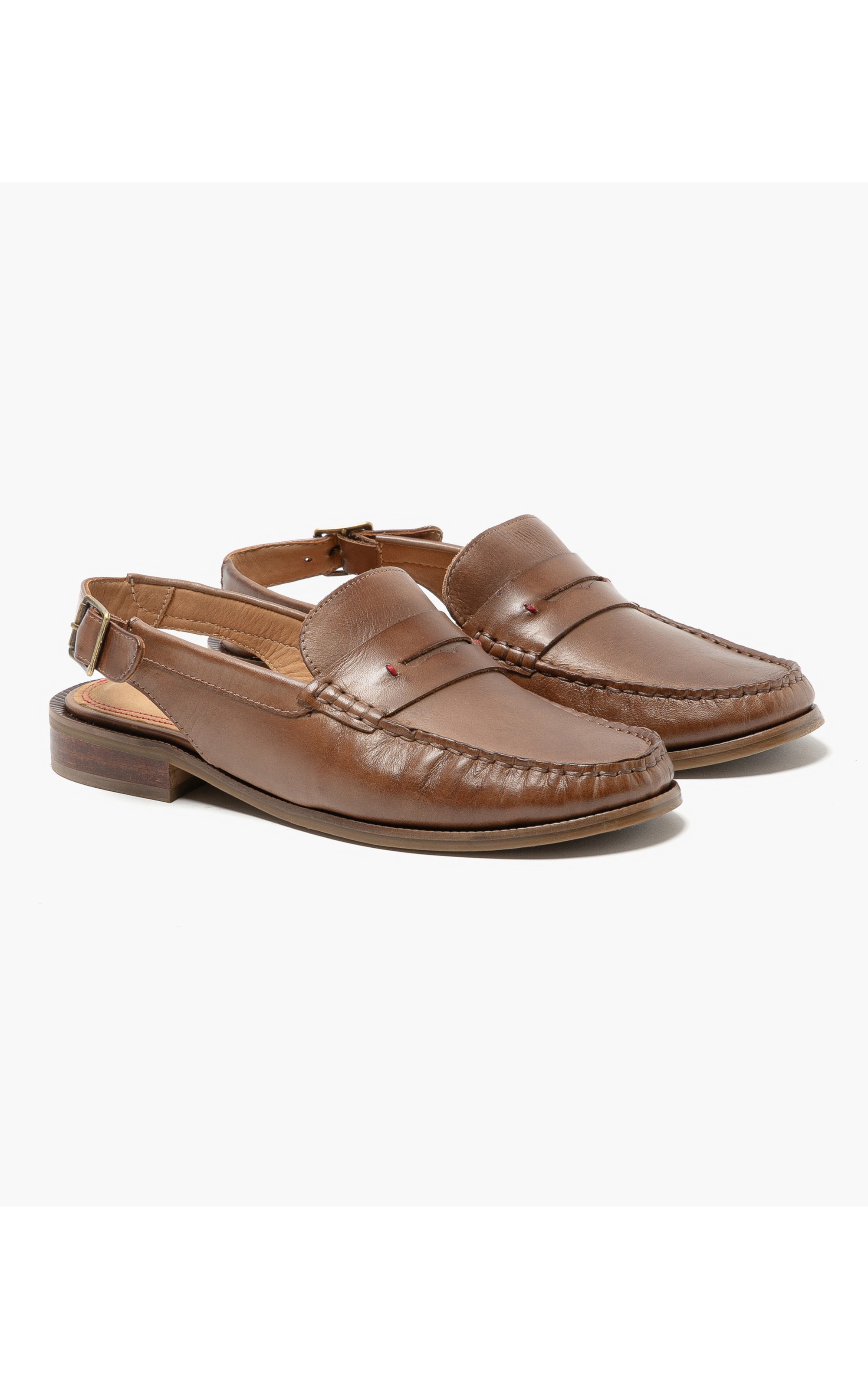  Mocassim Walk Open Camel