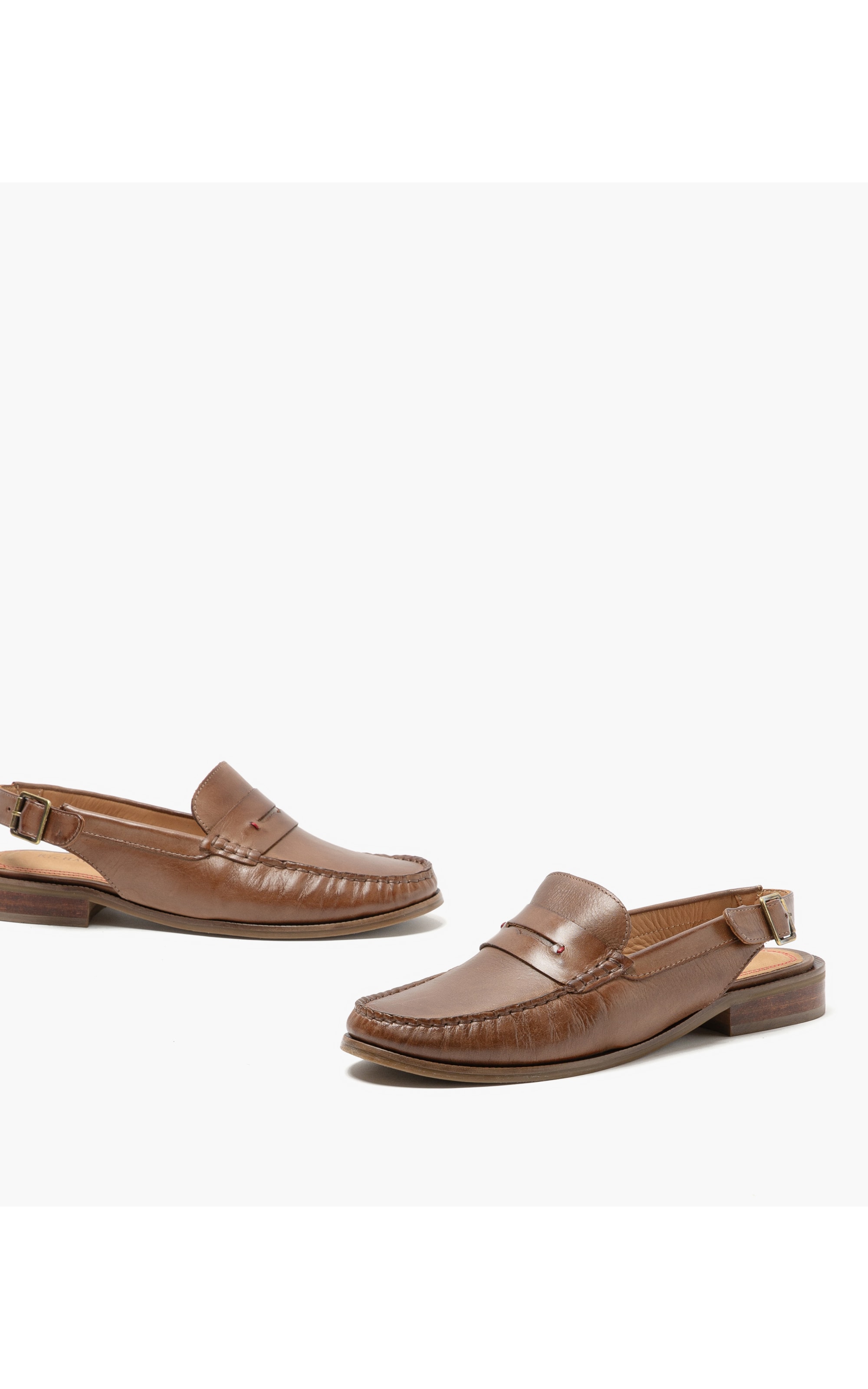  Mocassim Walk Open Camel