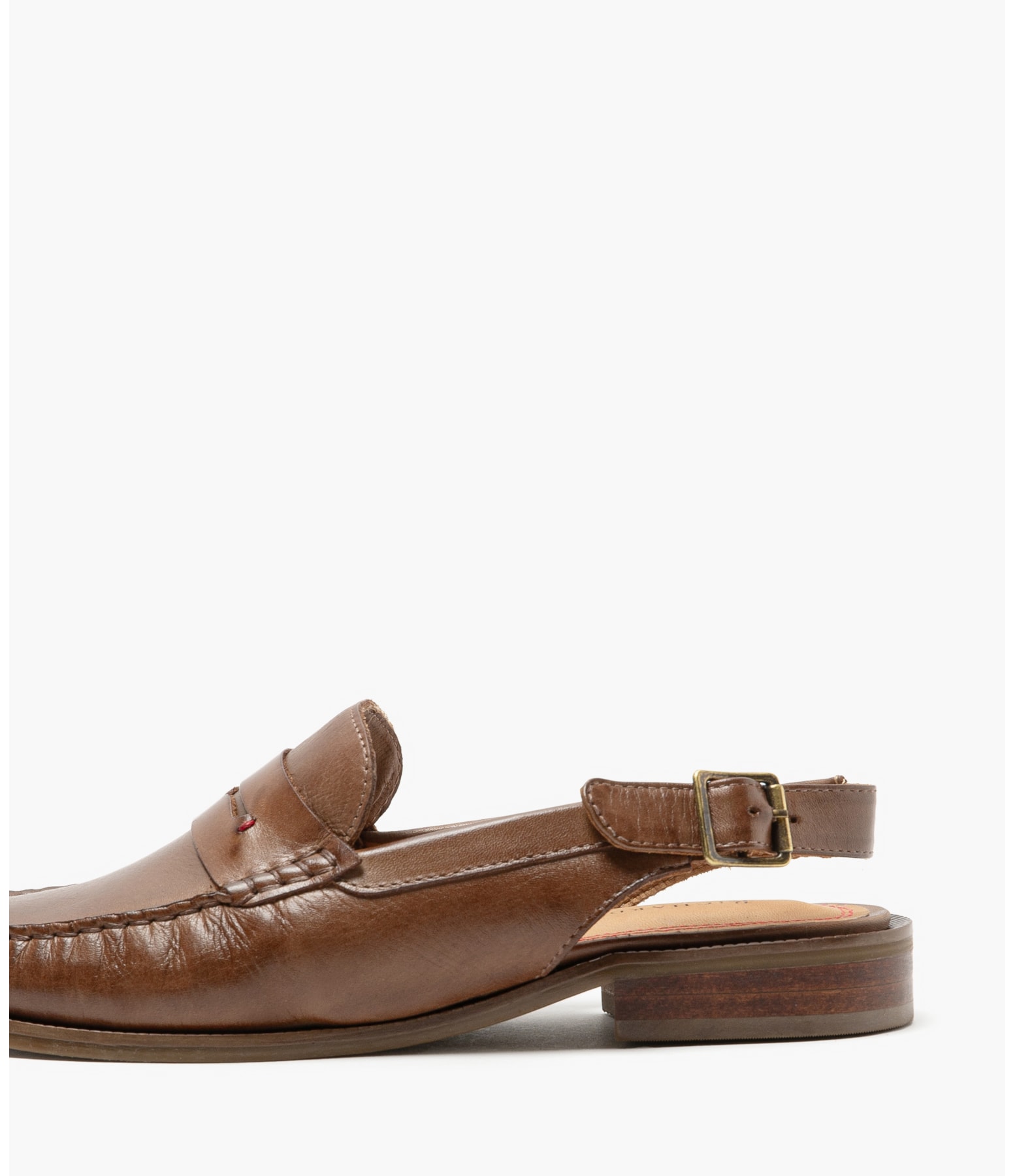  Mocassim Walk Open Camel