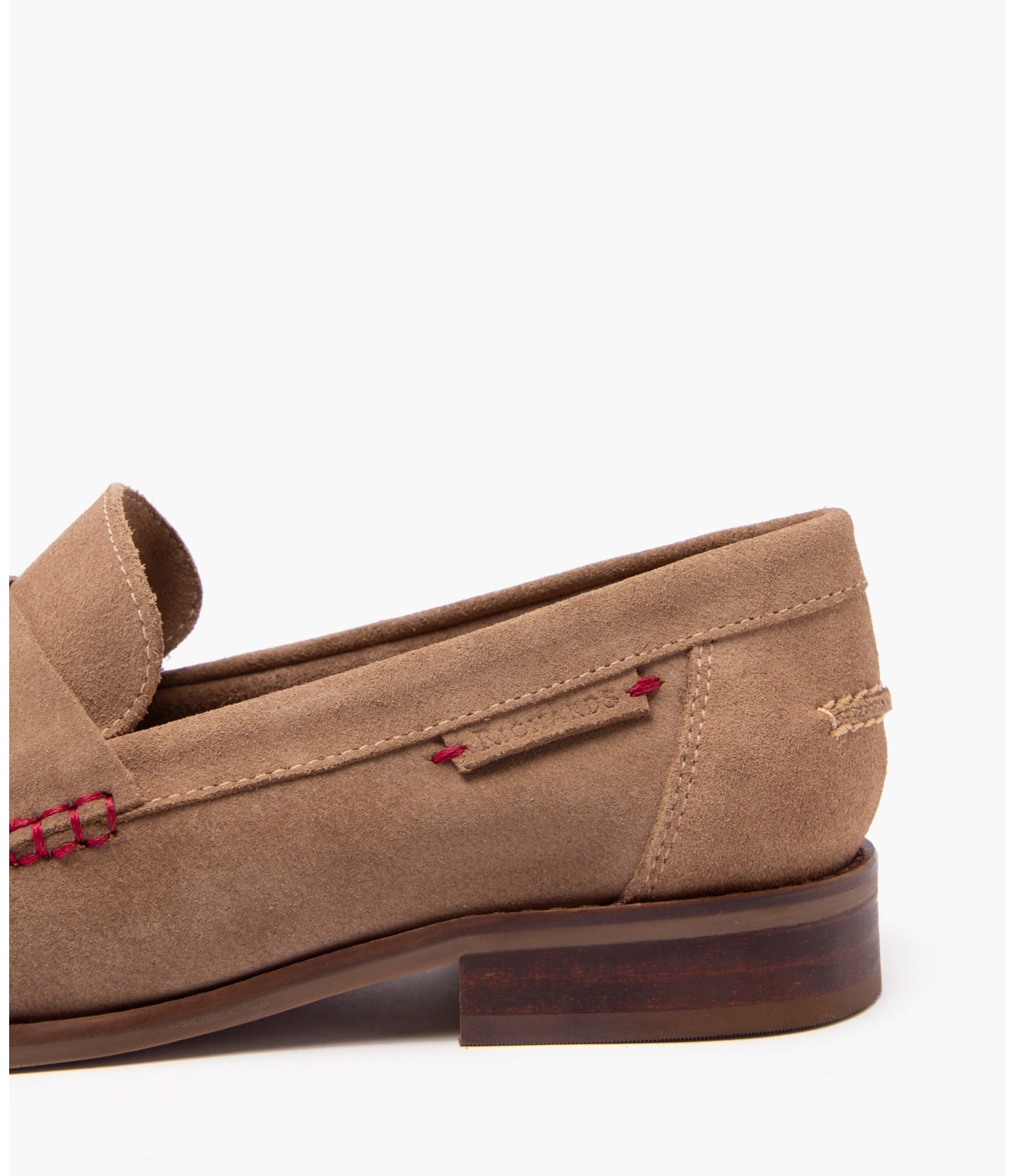 Mocassim Walk Soft Areia