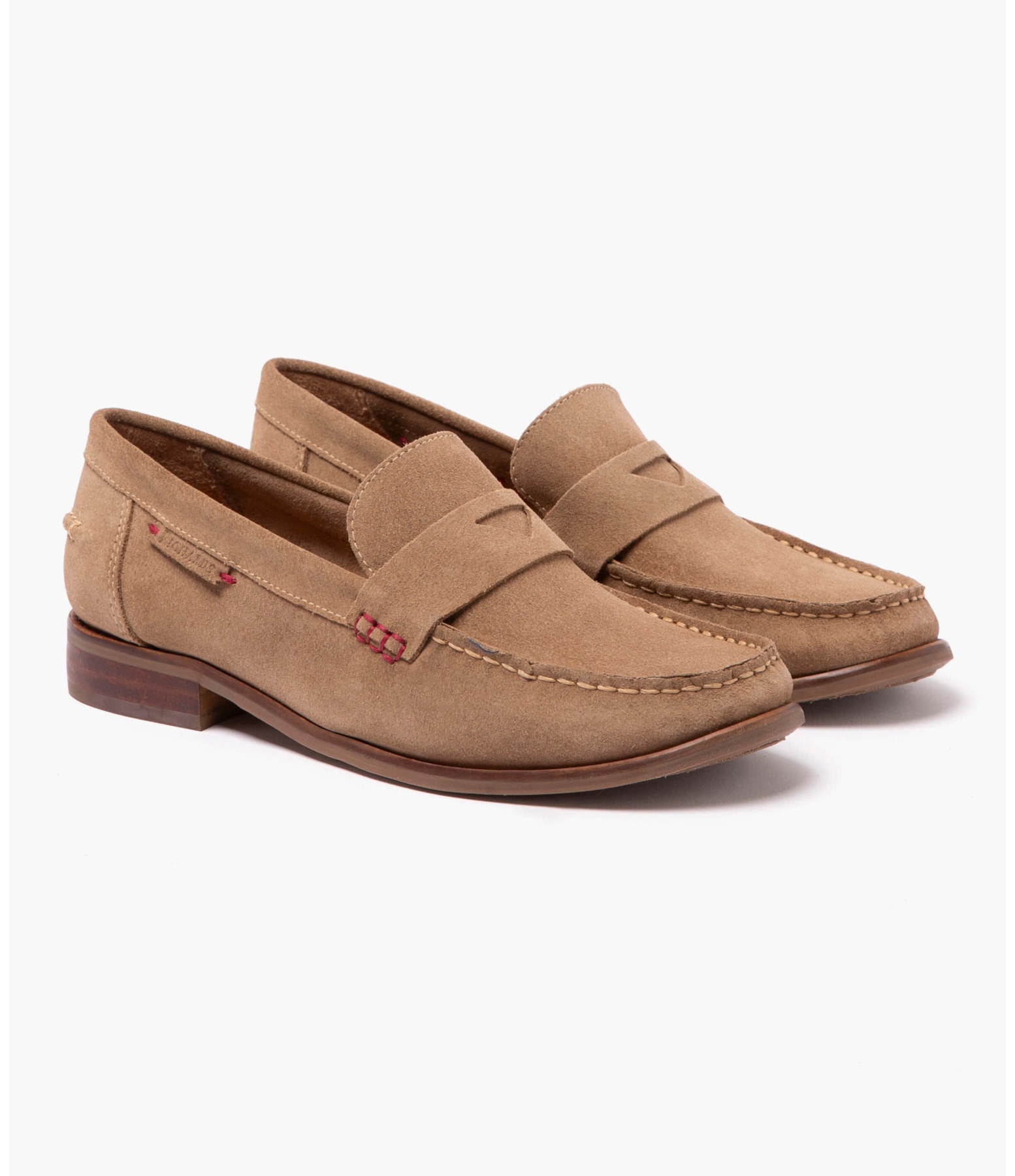 Mocassim Walk Soft Areia