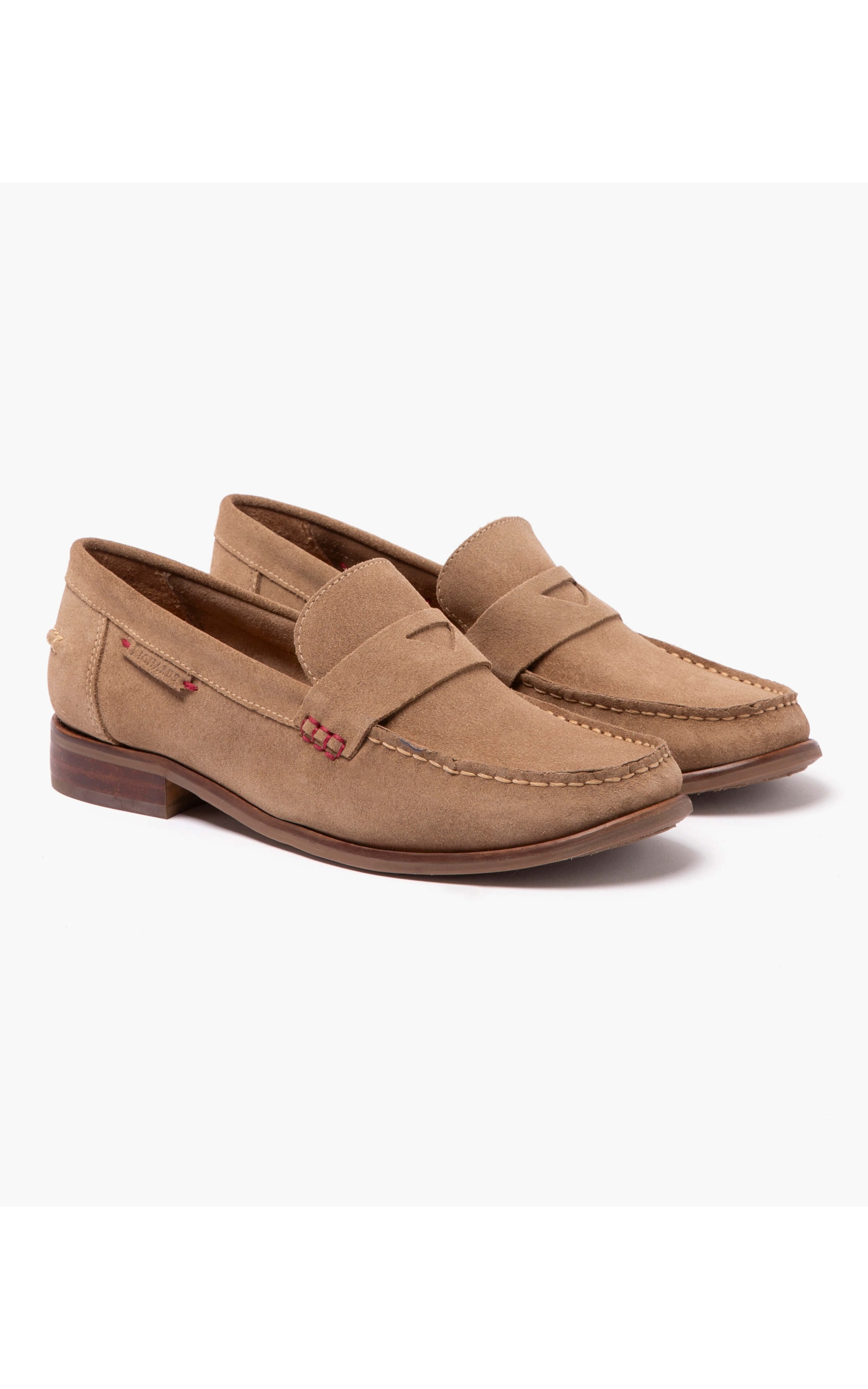 Mocassim Walk Soft Areia