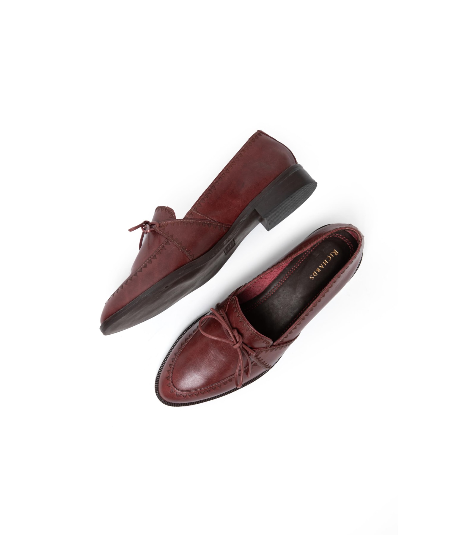 Mocassim Warm Rch Bordeaux