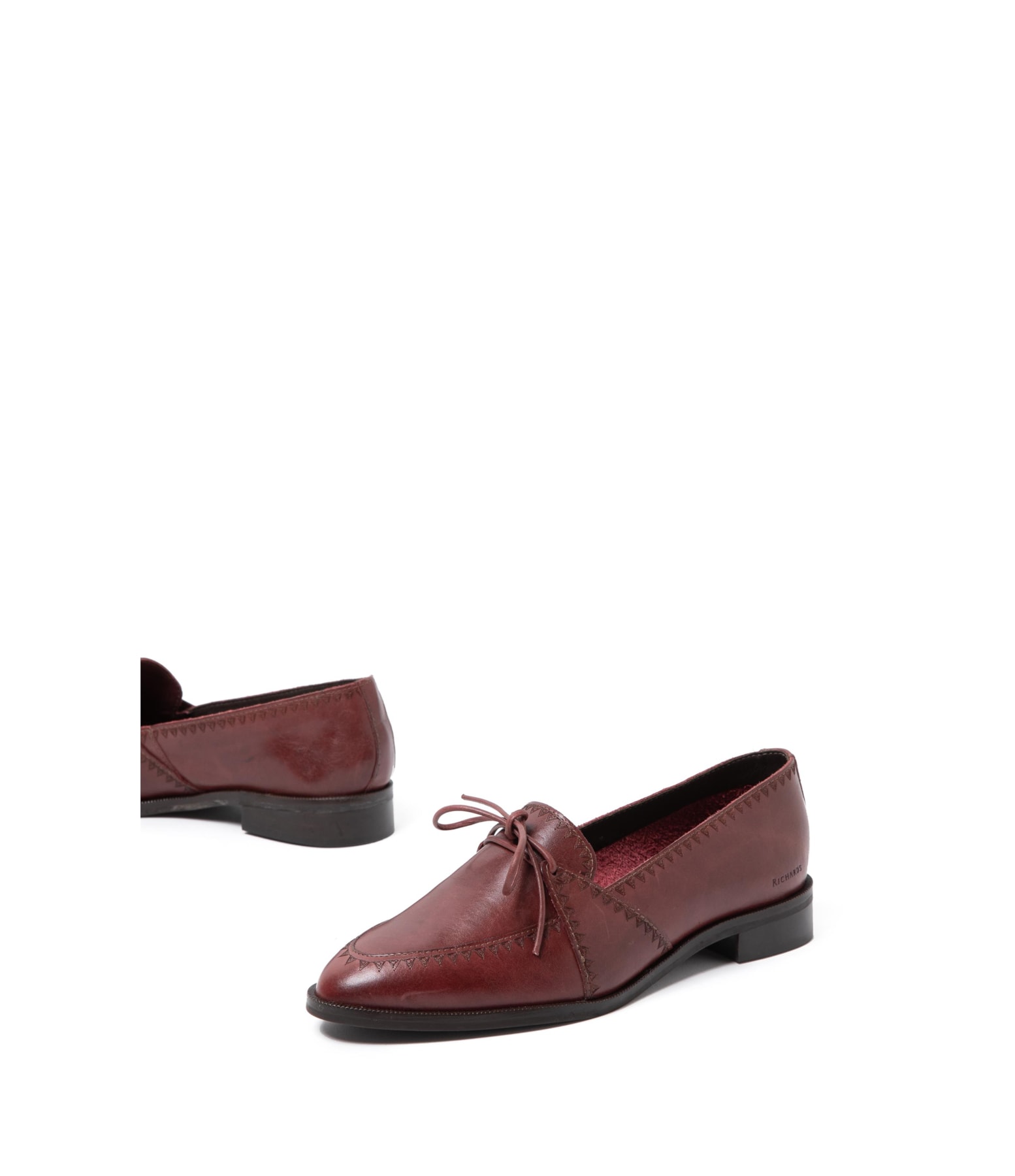 Mocassim Warm Rch Bordeaux