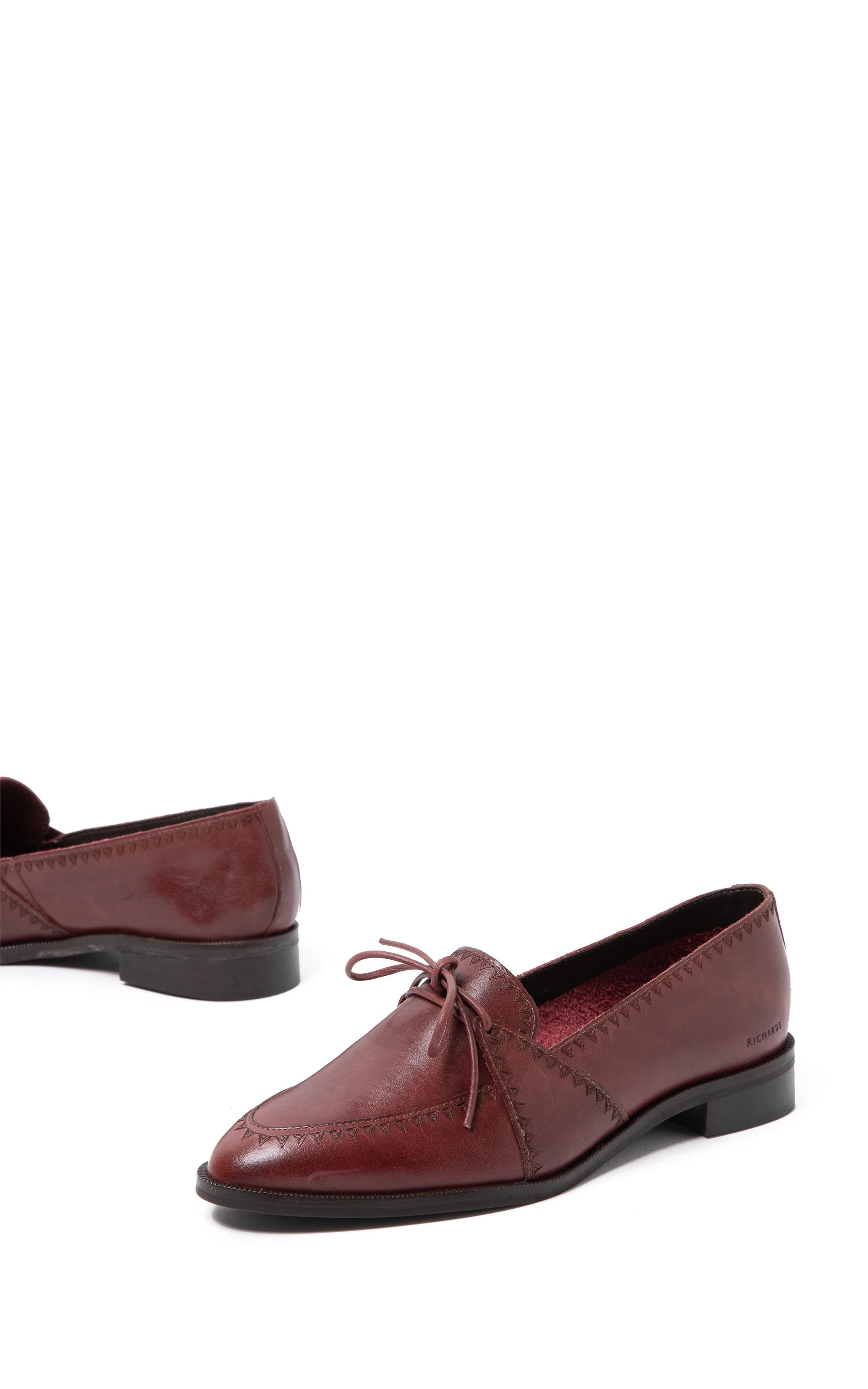 Mocassim Warm Rch Bordeaux