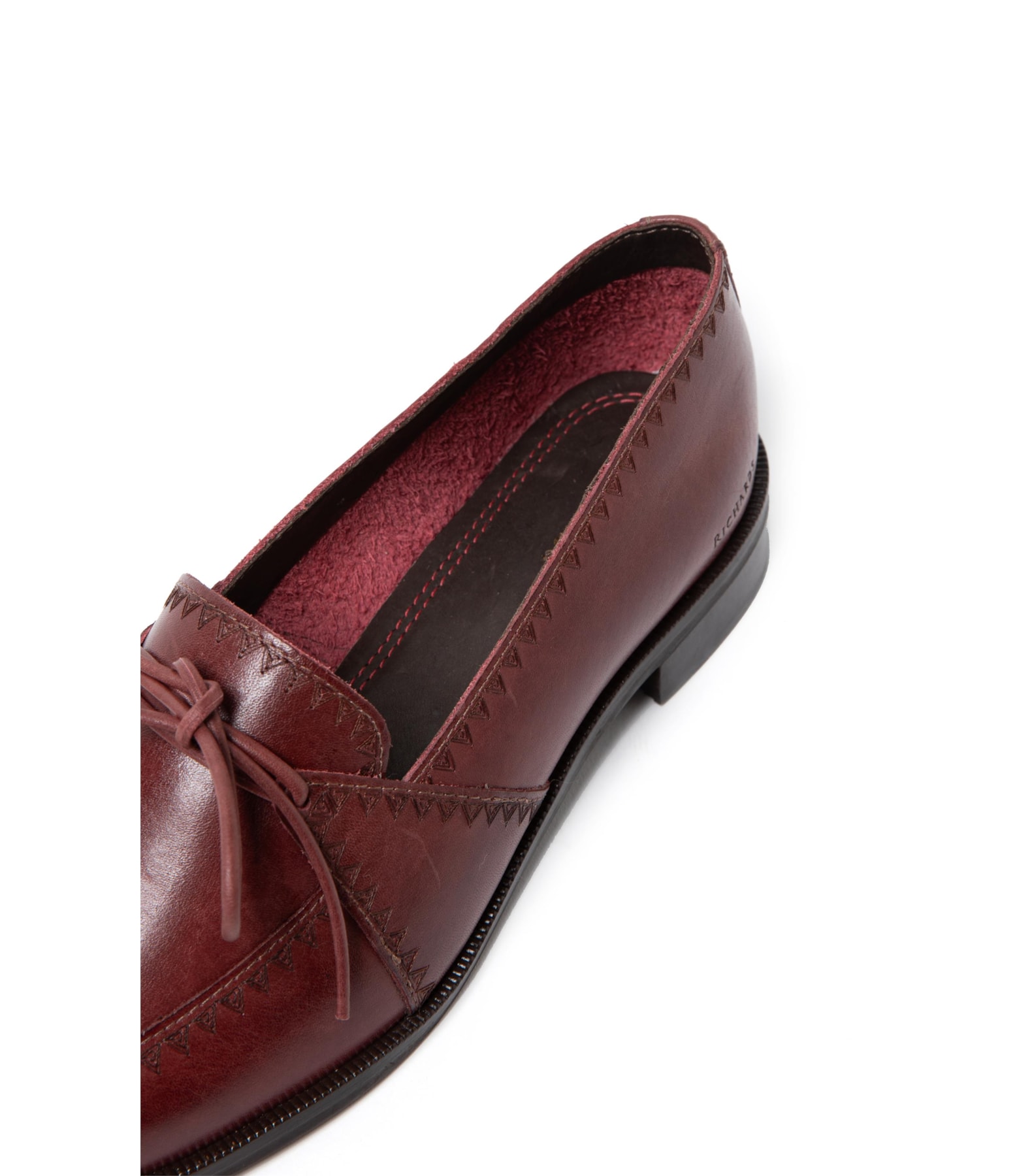 Mocassim Warm Rch Bordeaux