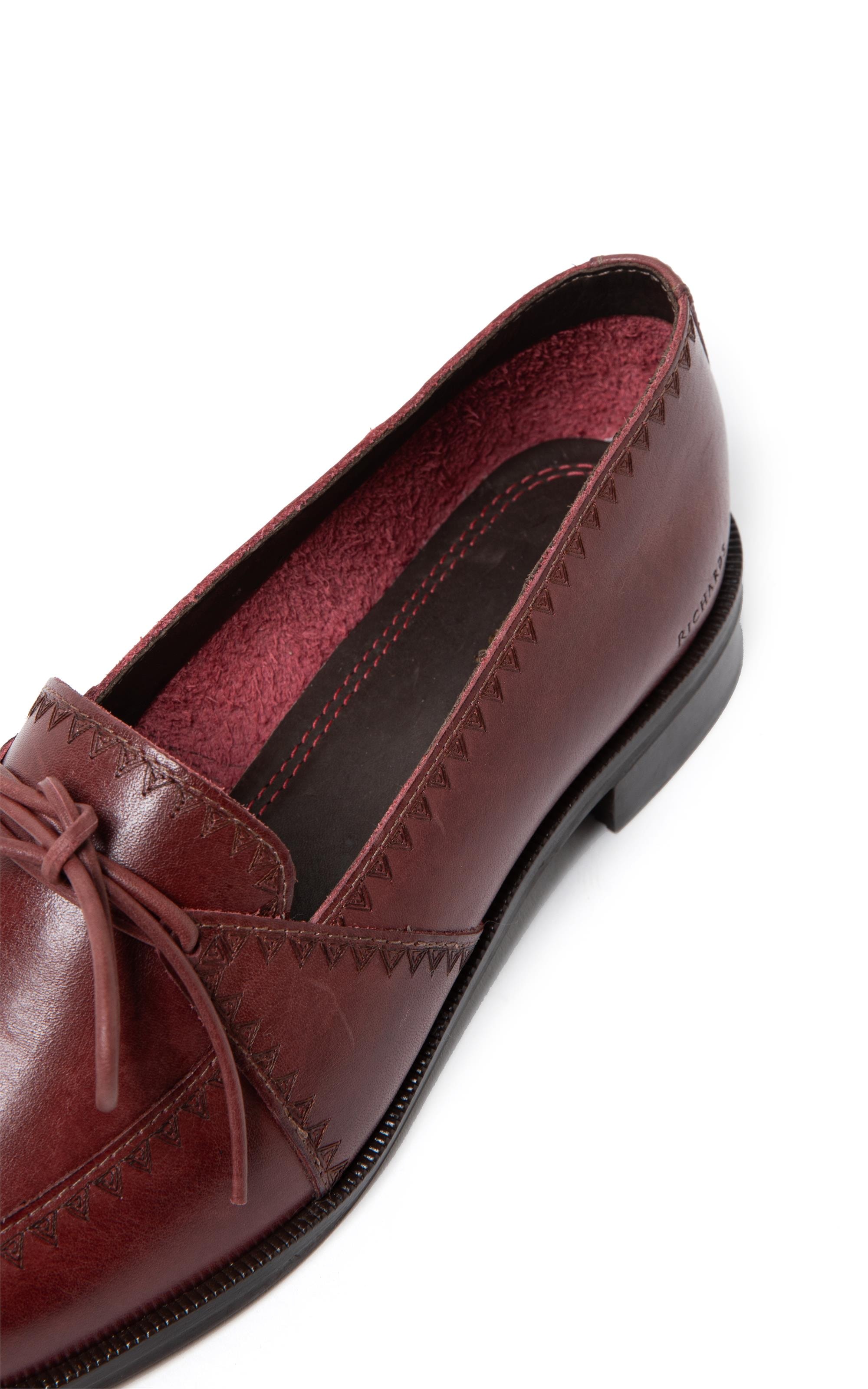 Mocassim Warm Rch Bordeaux