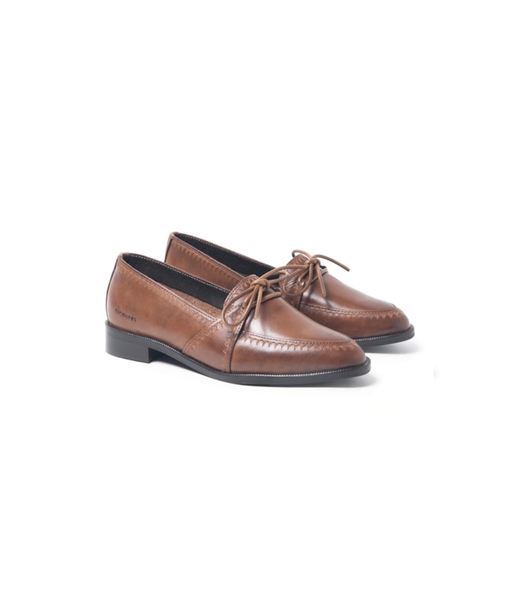 Mocassim Warm Rch Camel