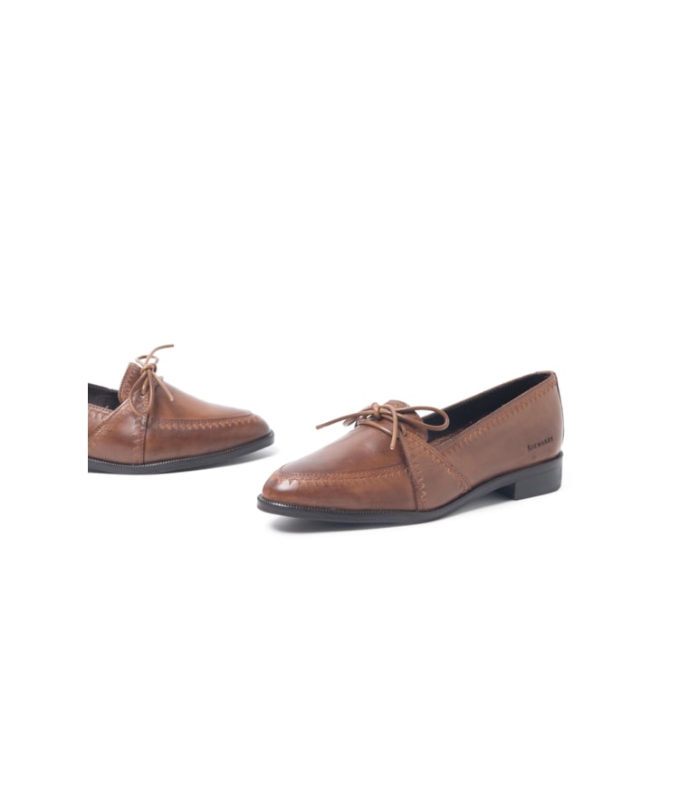 Mocassim Warm Rch Camel