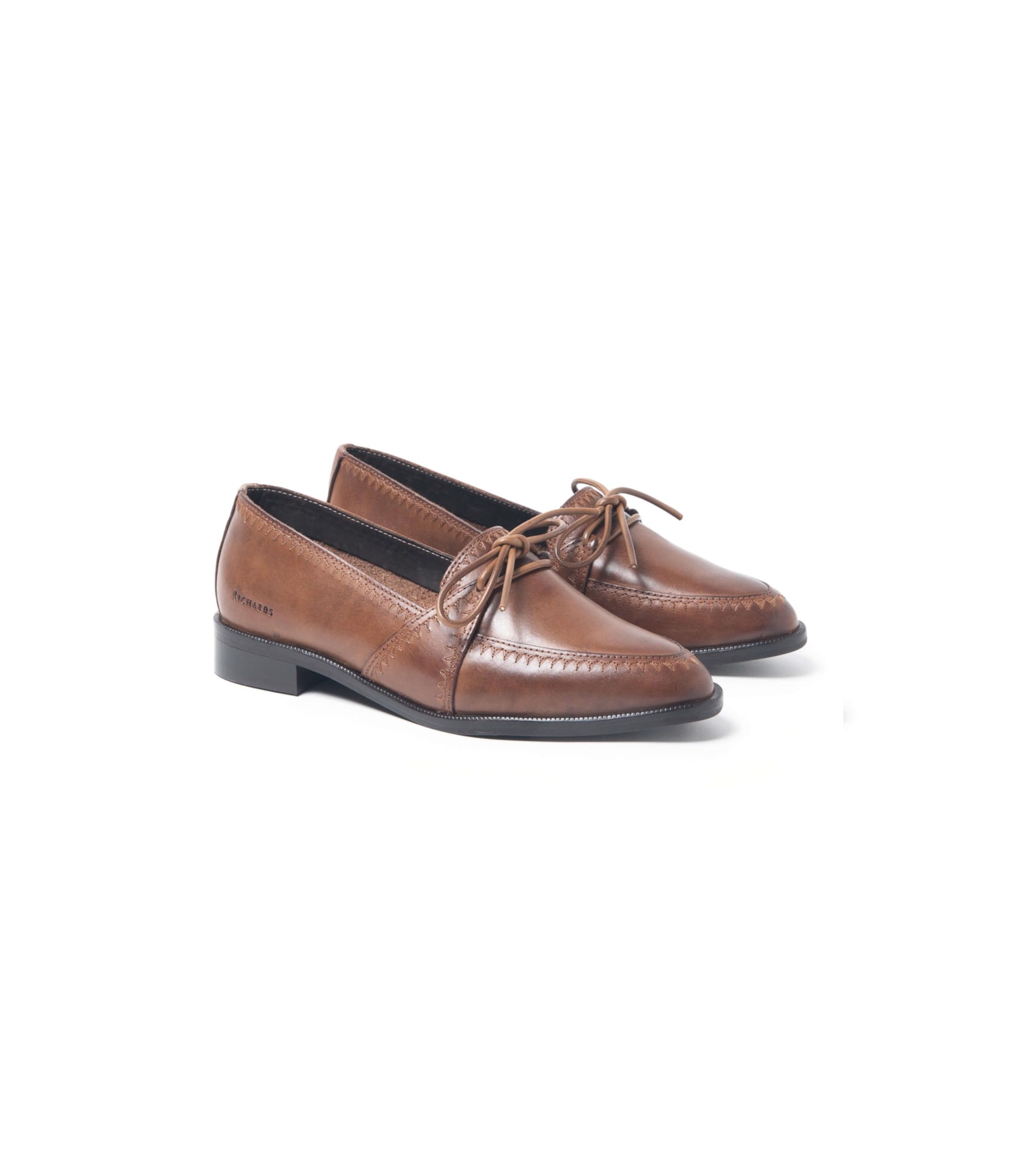 Mocassim Warm Rch Camel