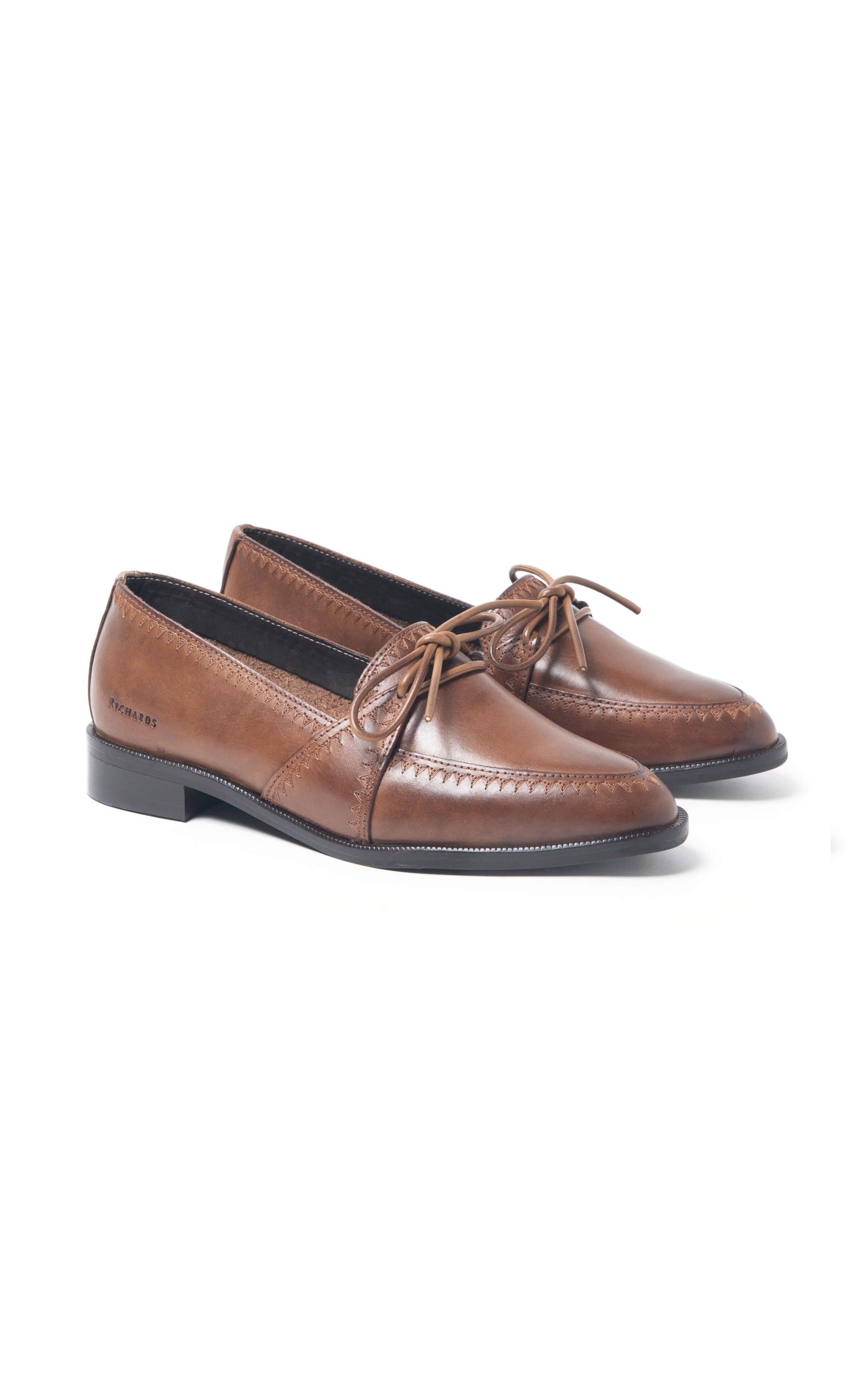 Mocassim Warm Rch Camel