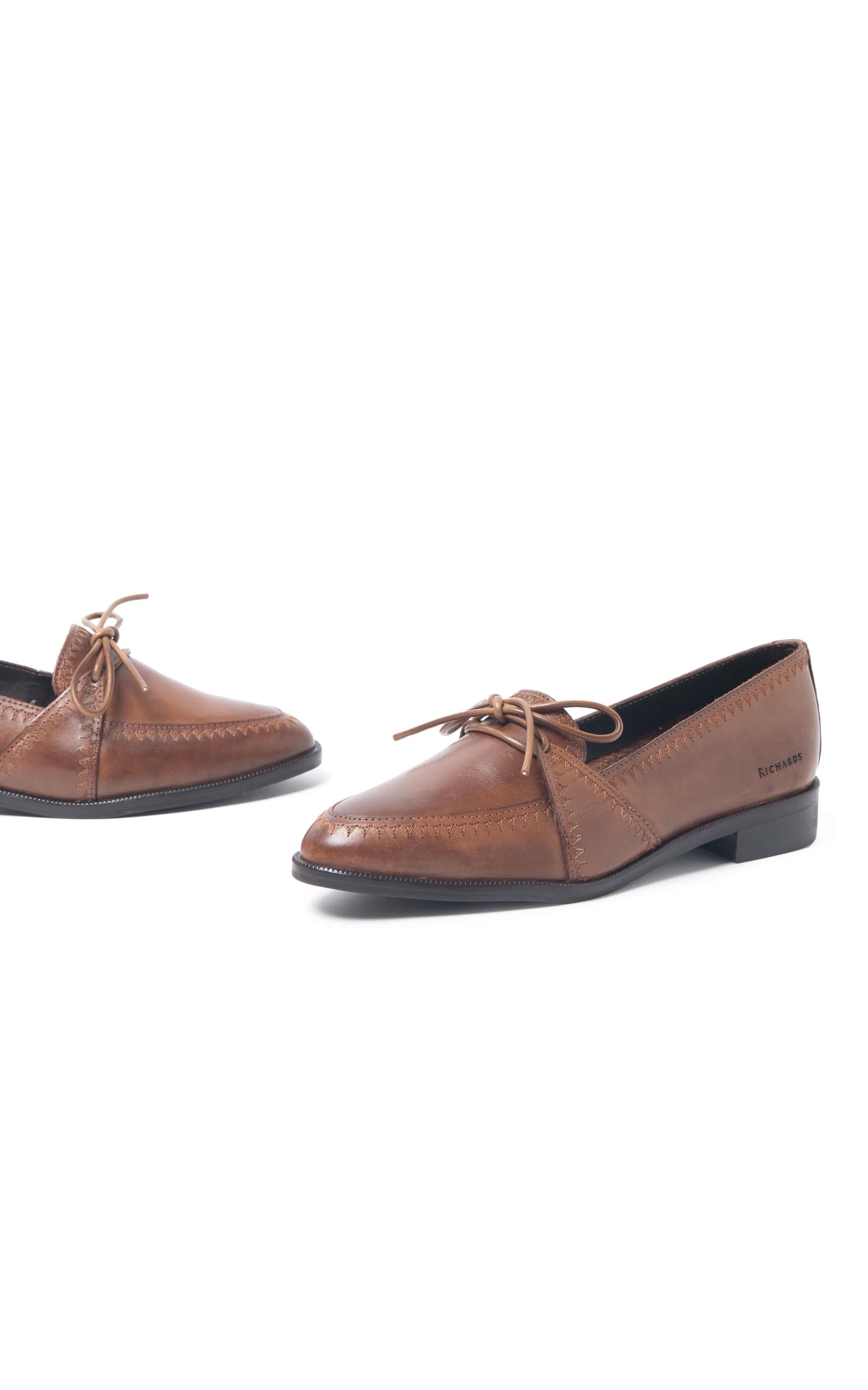 Mocassim Warm Rch Camel