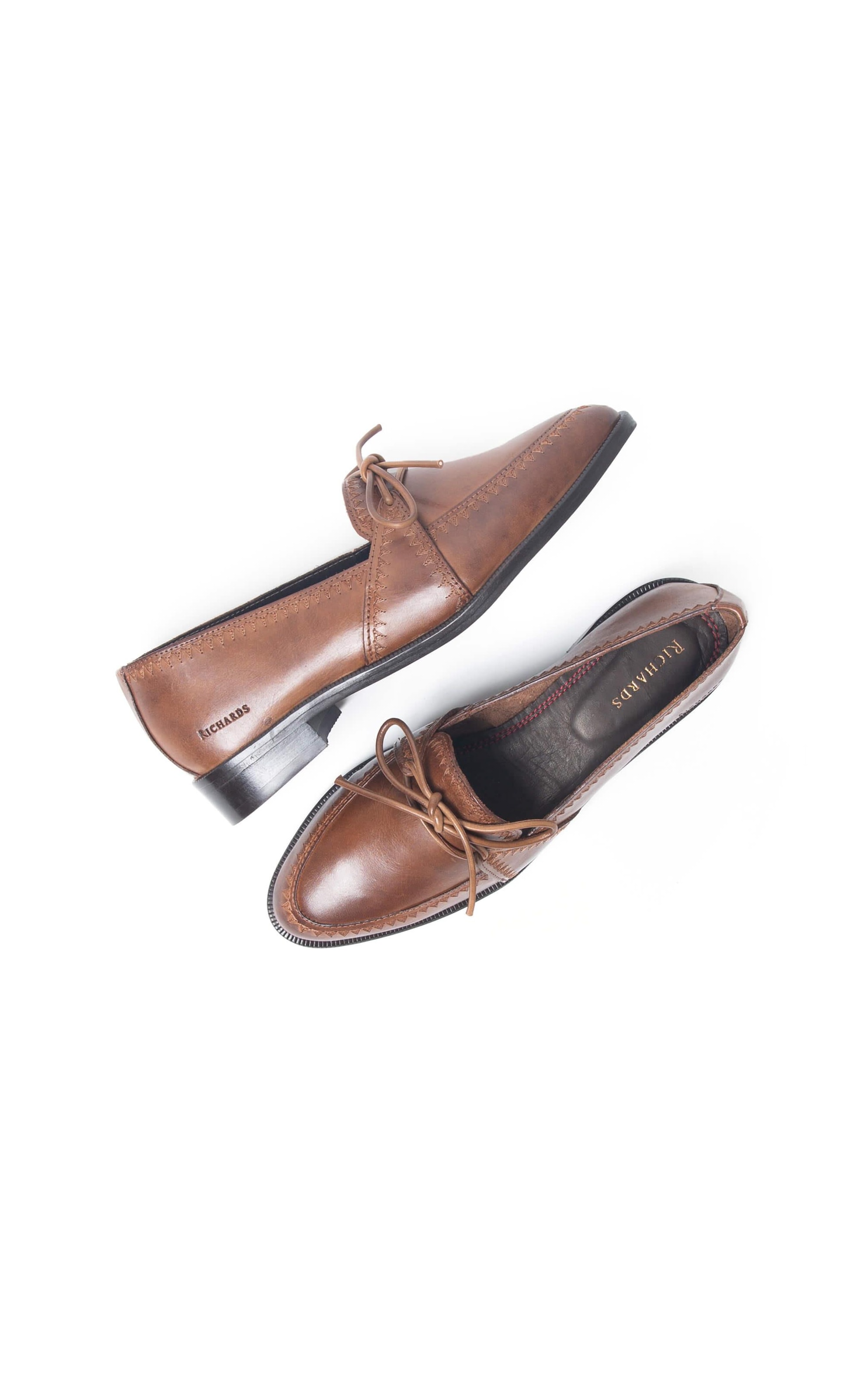 Mocassim Warm Rch Camel
