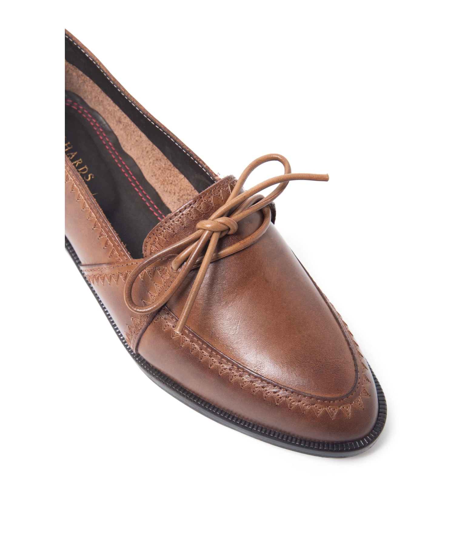 Mocassim Warm Rch Camel