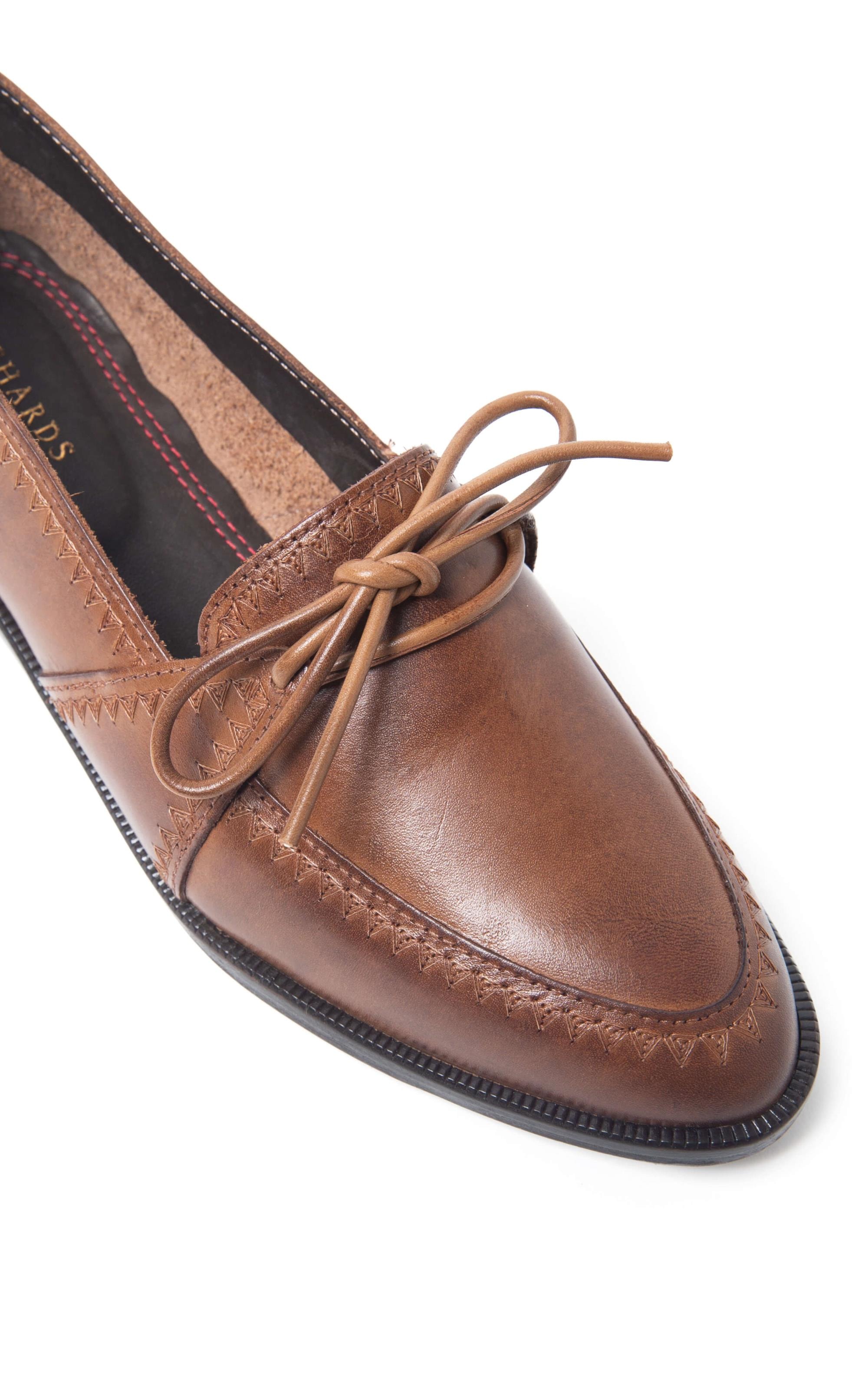 Mocassim Warm Rch Camel