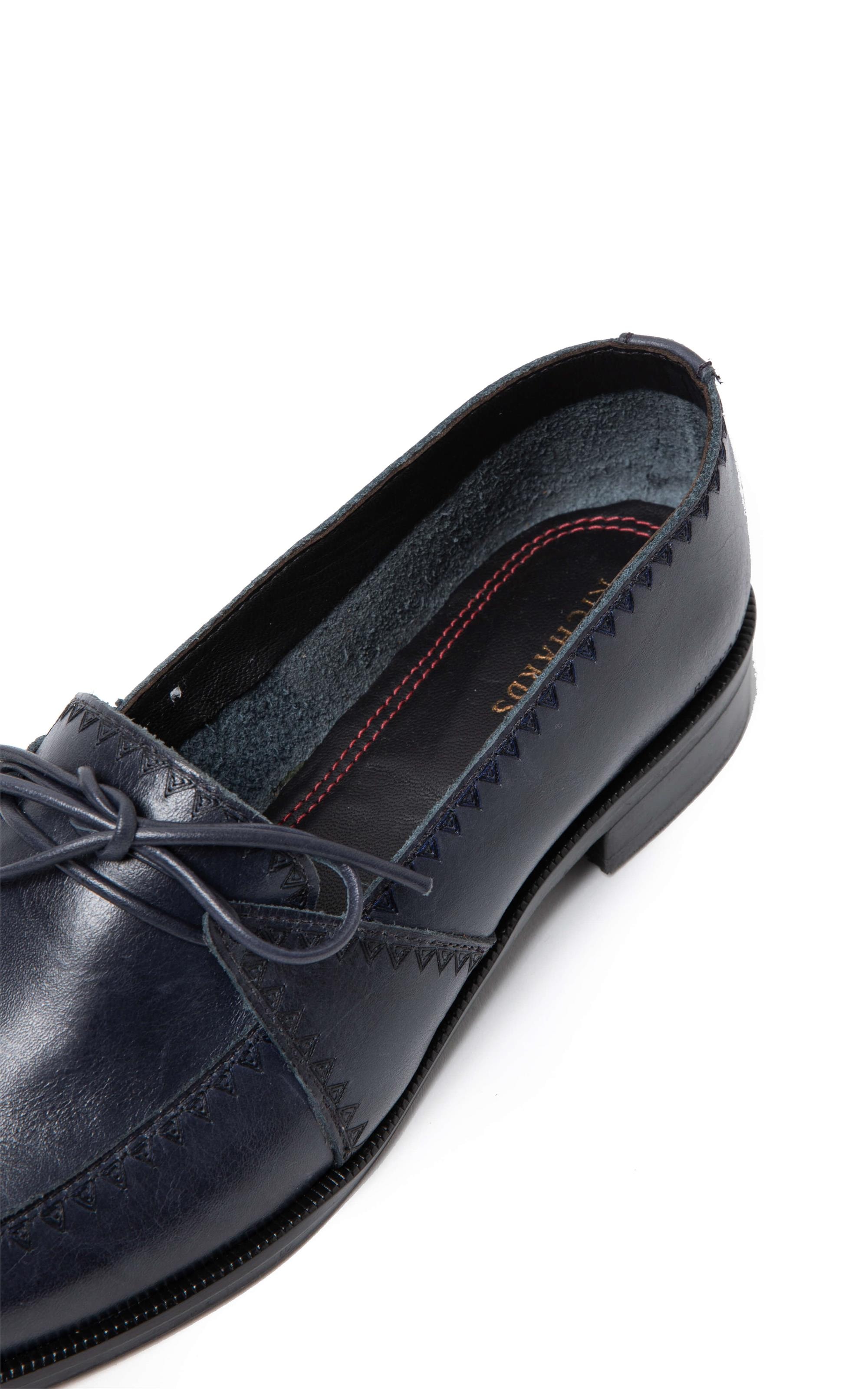 Mocassim Warm Rch Marinho