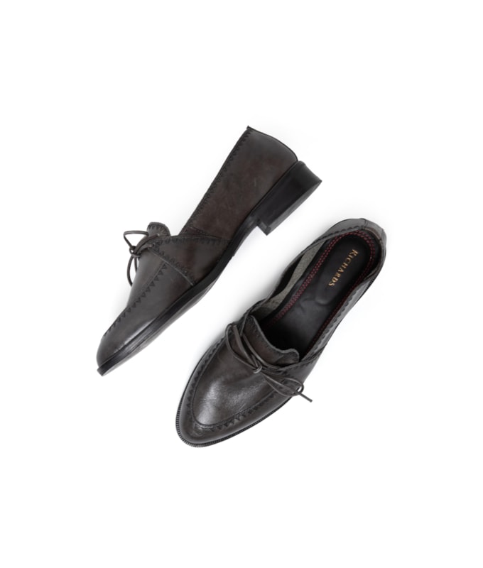 Mocassim Warm Rch Tabaco