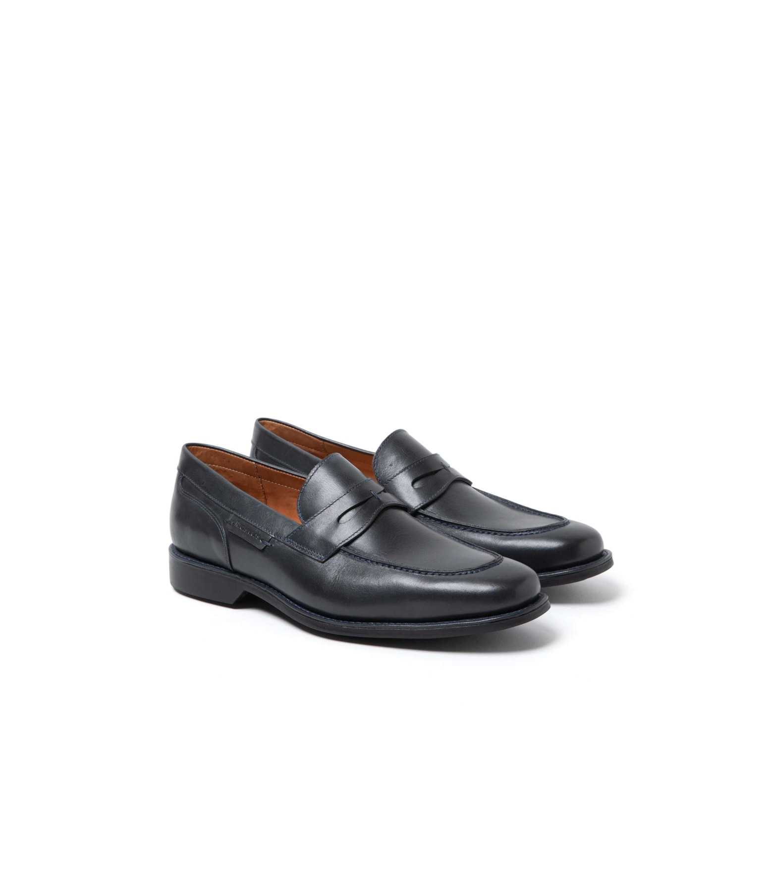 Mocassim Wood Rch Marinho