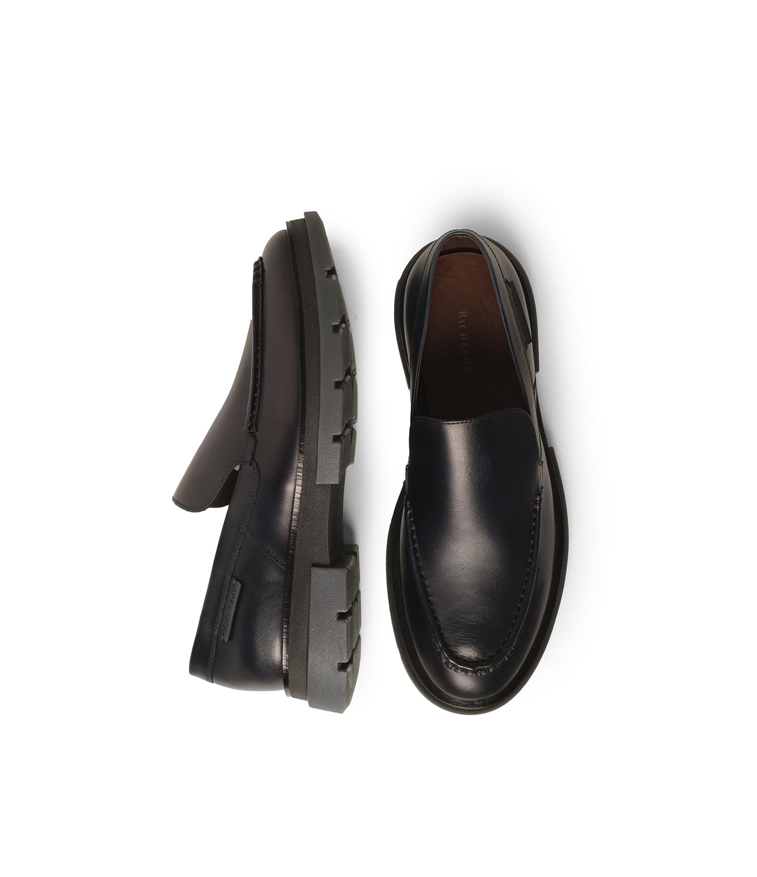 Mocassim Zenith Rch Dark Navy